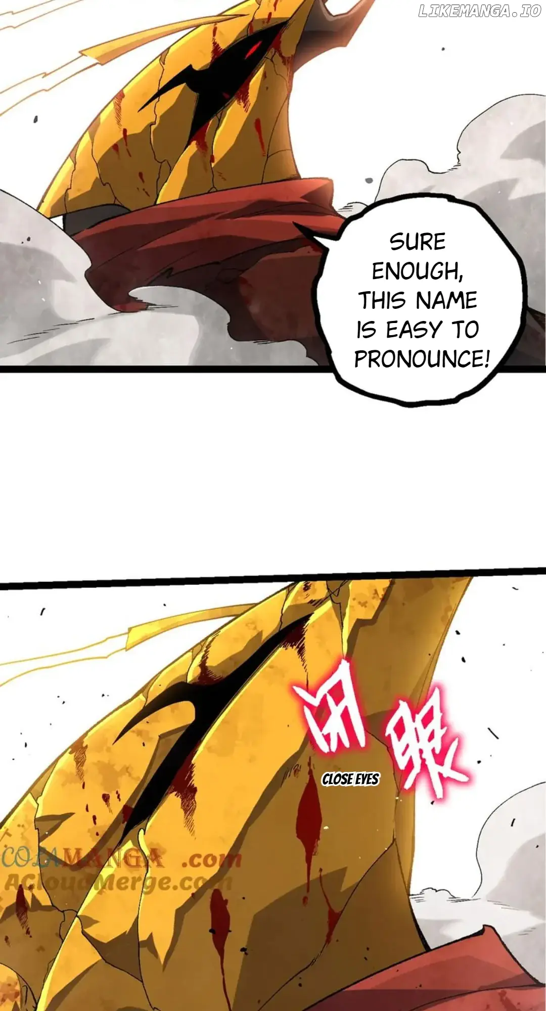 Evolution Begins With a Big Tree Chapter 343 Page 37