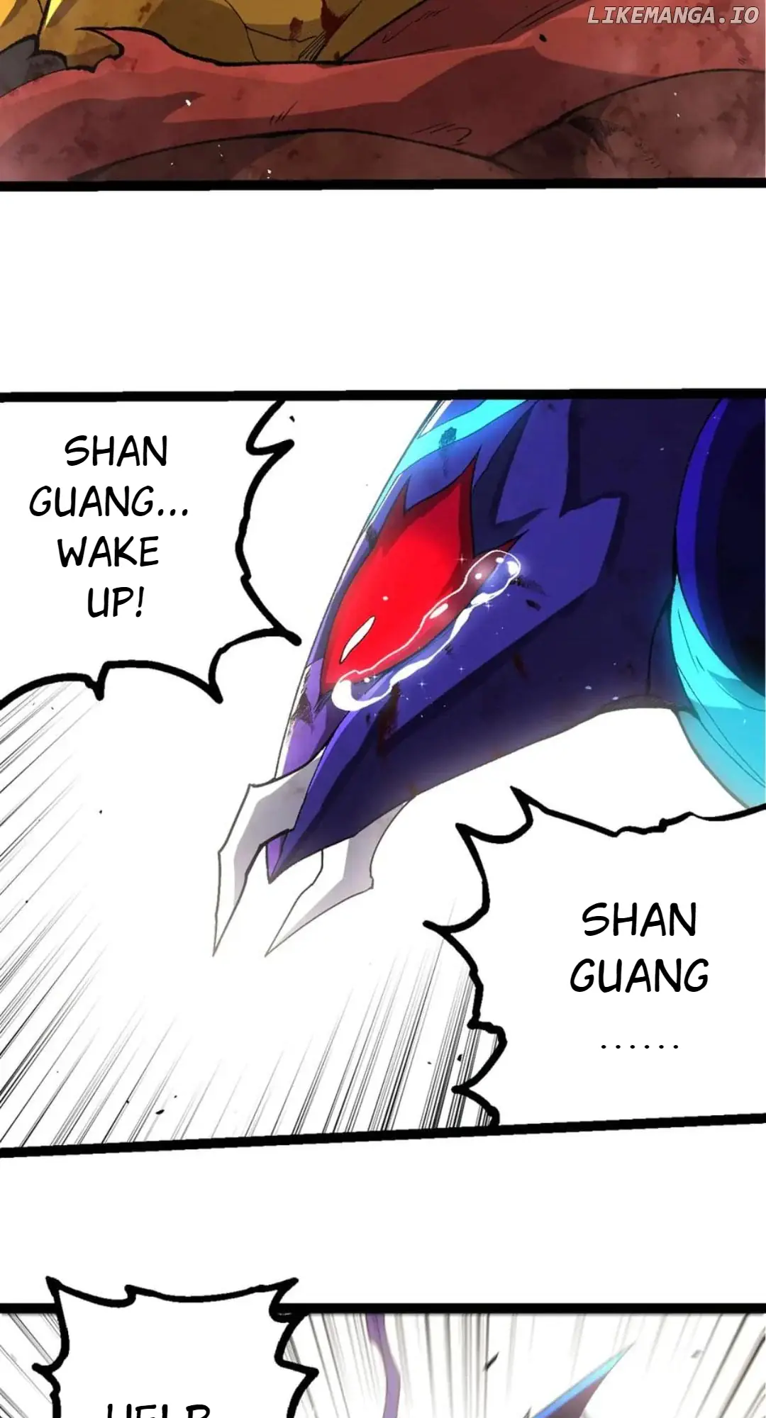 Evolution Begins With a Big Tree Chapter 343 Page 38