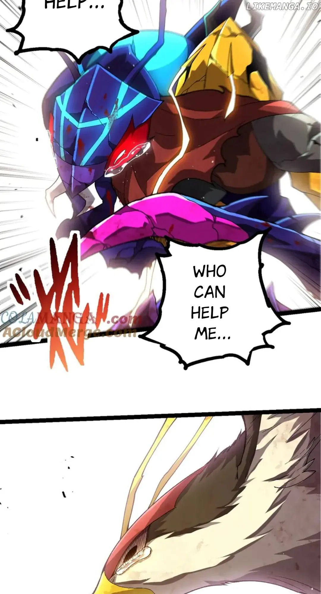 Evolution Begins With a Big Tree Chapter 343 Page 39