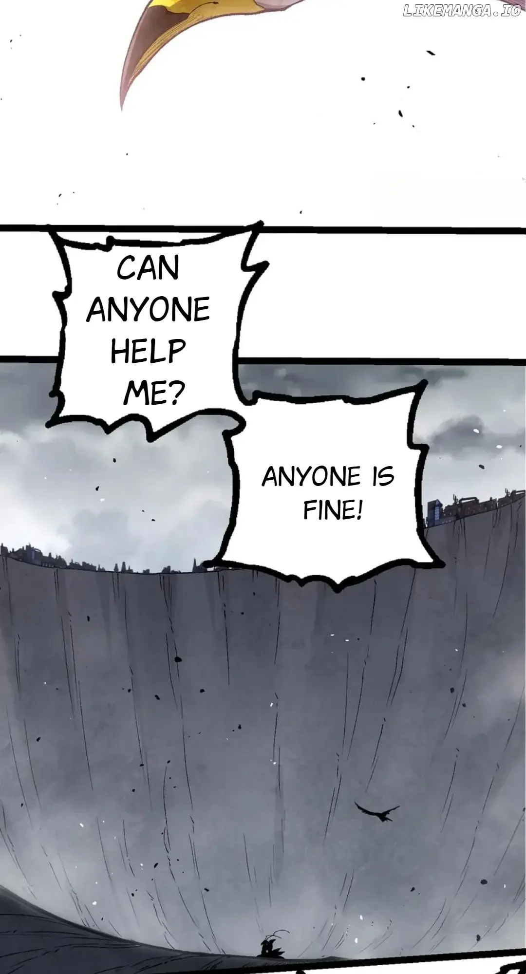 Evolution Begins With a Big Tree Chapter 343 Page 40