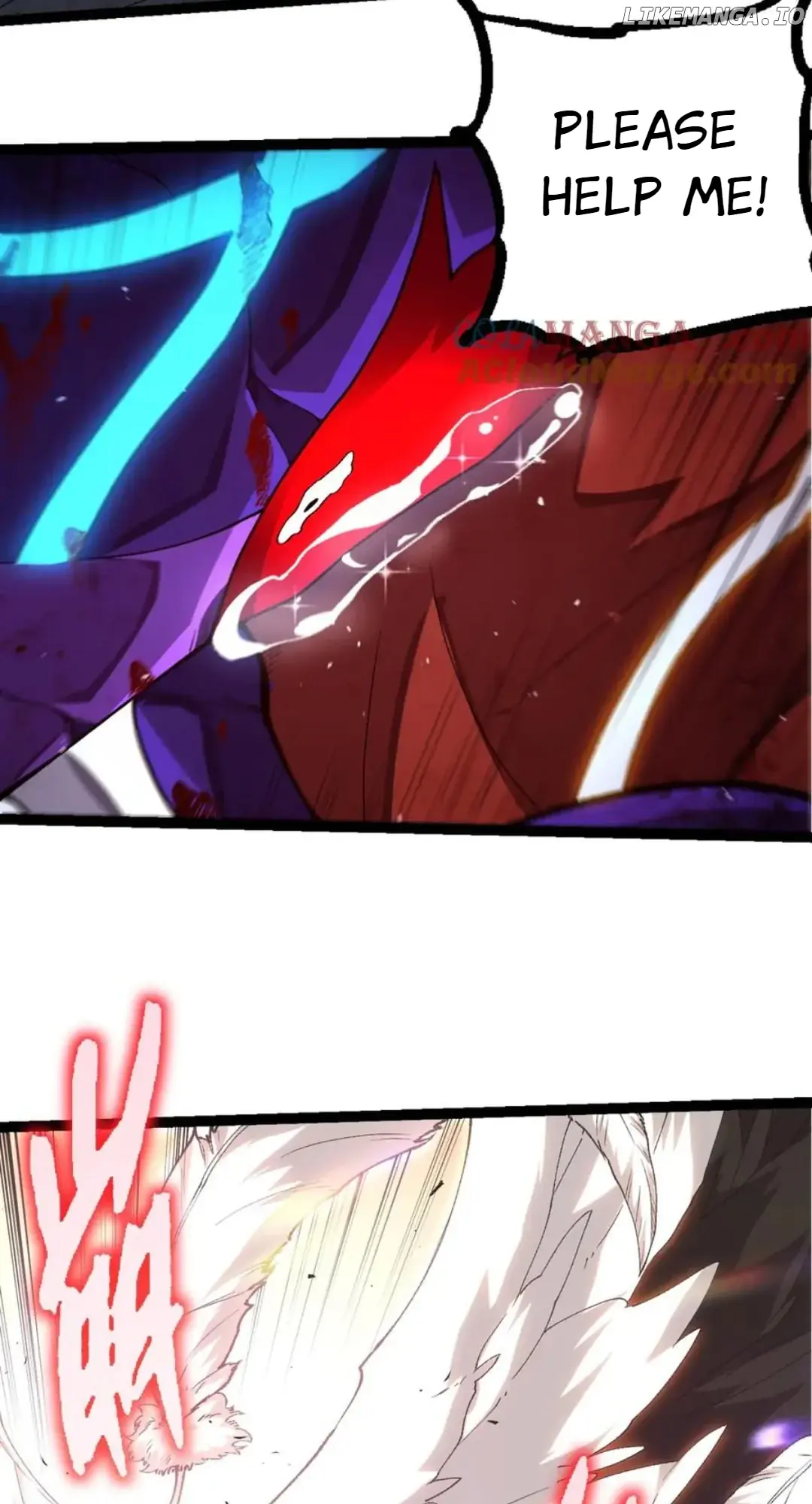 Evolution Begins With a Big Tree Chapter 343 Page 41