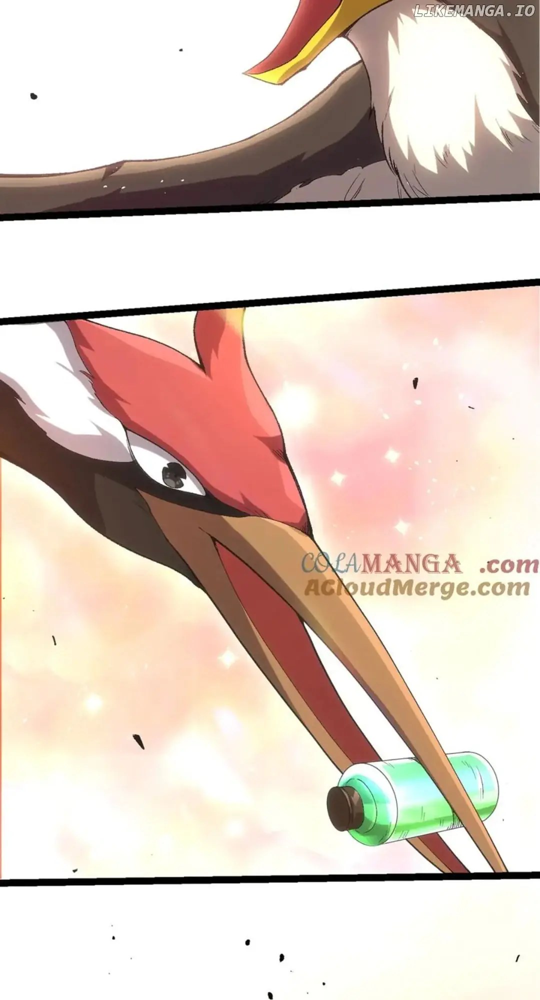 Evolution Begins With a Big Tree Chapter 343 Page 44
