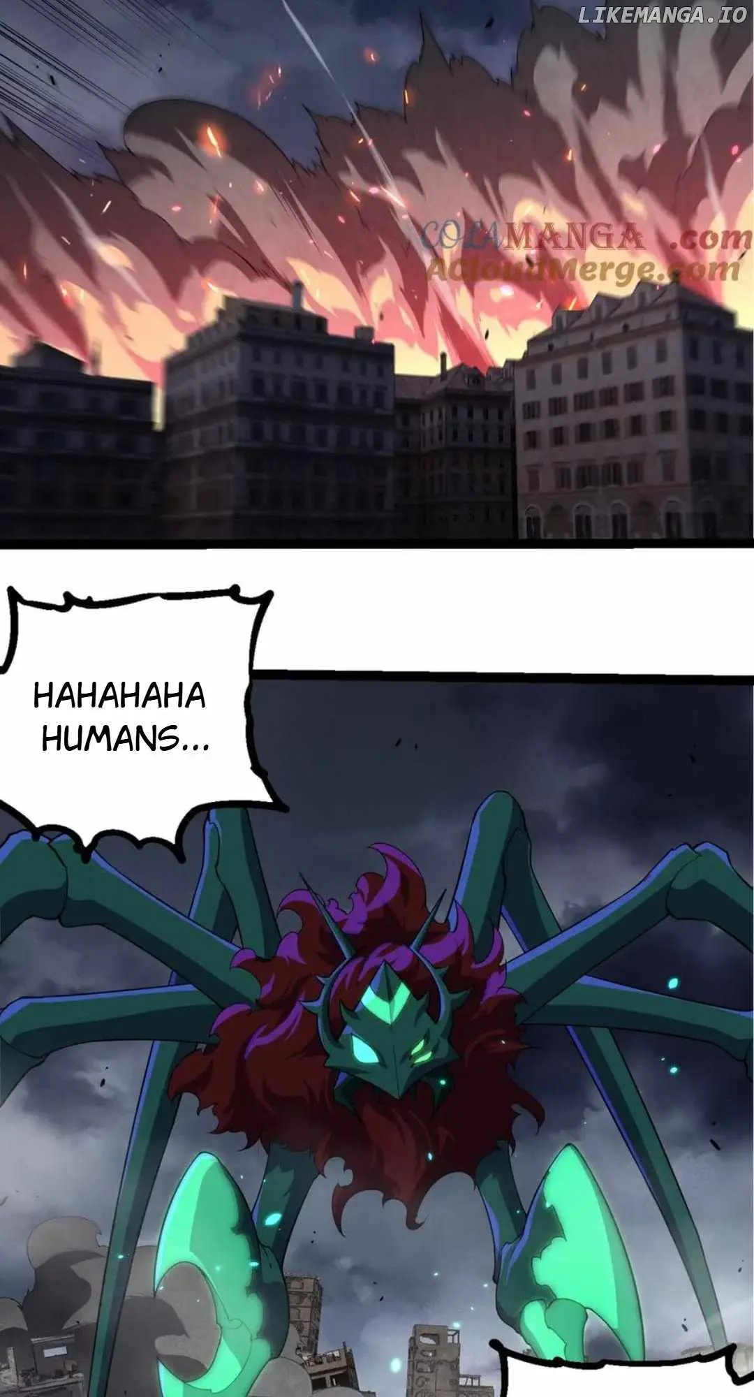 Evolution Begins With a Big Tree Chapter 344 Page 3