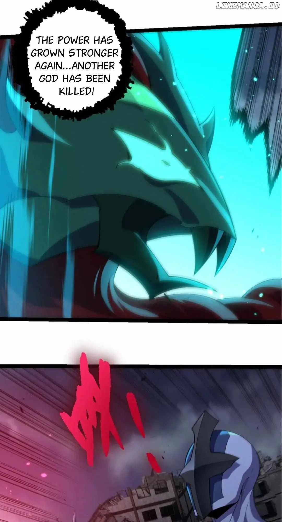 Evolution Begins With a Big Tree Chapter 344 Page 5