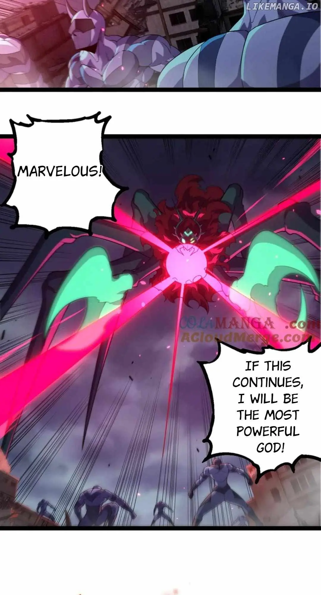Evolution Begins With a Big Tree Chapter 344 Page 6