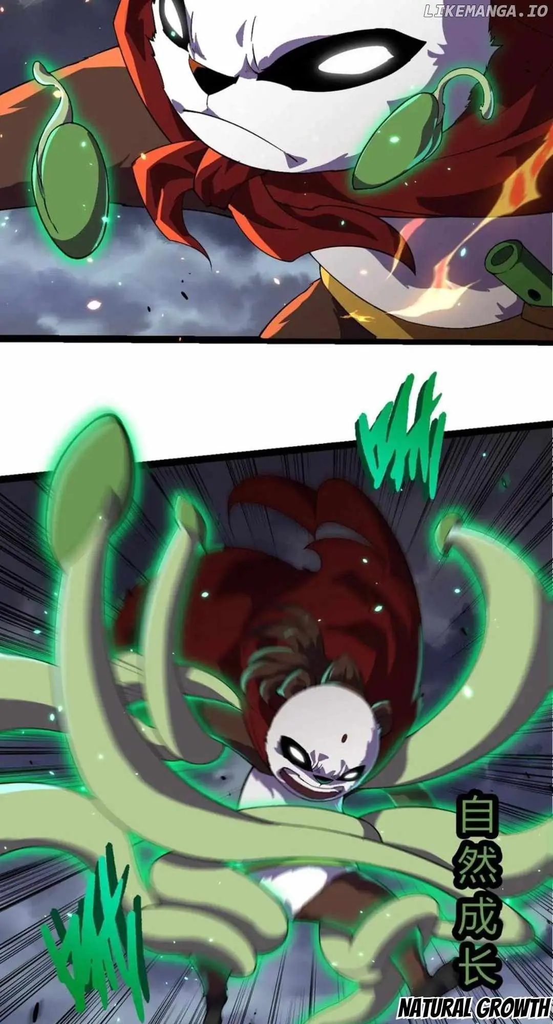 Evolution Begins With a Big Tree Chapter 344 Page 10