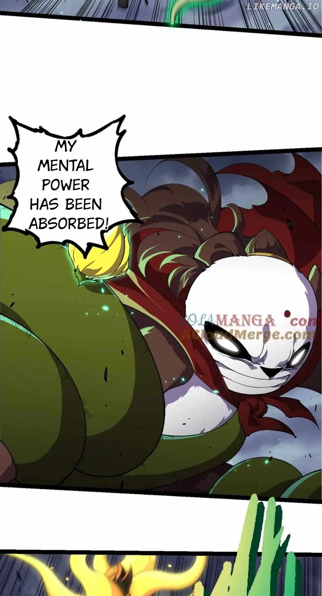 Evolution Begins With a Big Tree Chapter 344 Page 11