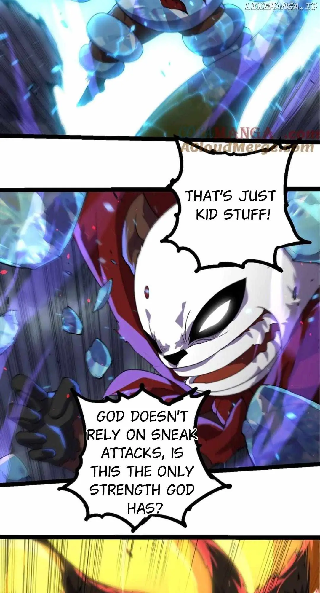 Evolution Begins With a Big Tree Chapter 344 Page 13
