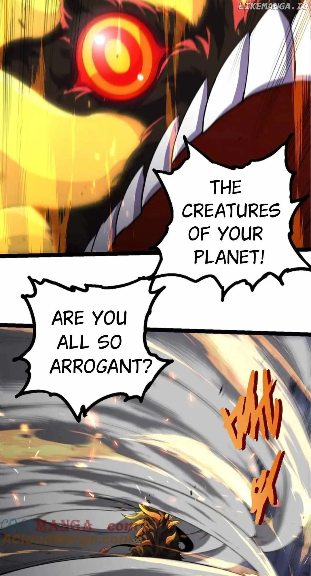 Evolution Begins With a Big Tree Chapter 344 Page 14