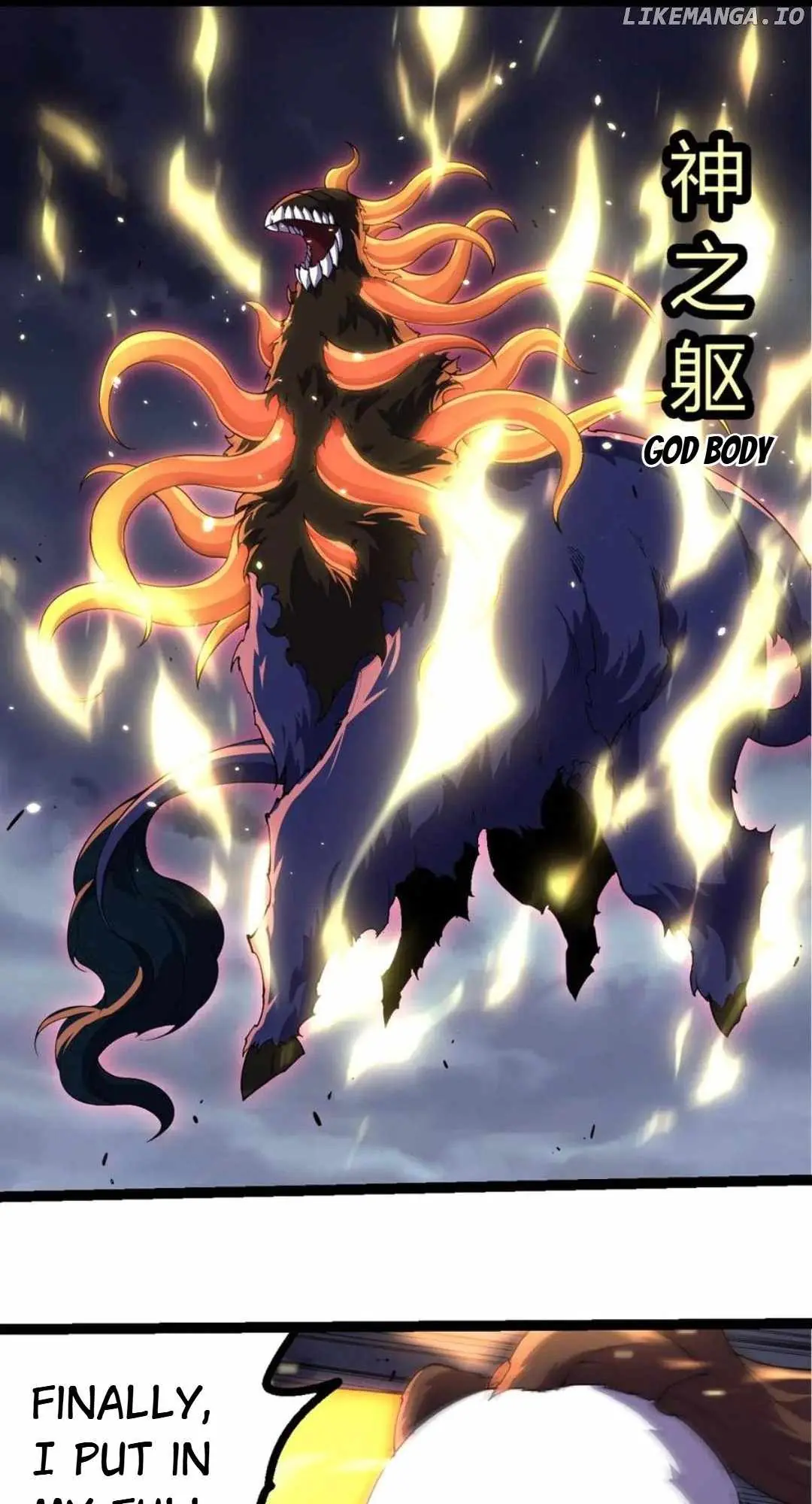 Evolution Begins With a Big Tree Chapter 344 Page 16