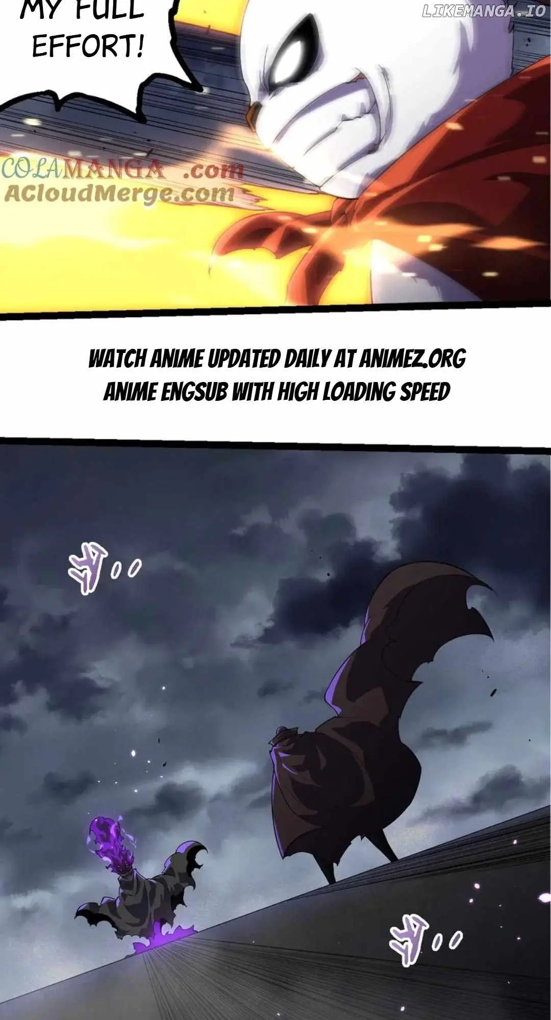 Evolution Begins With a Big Tree Chapter 344 Page 17