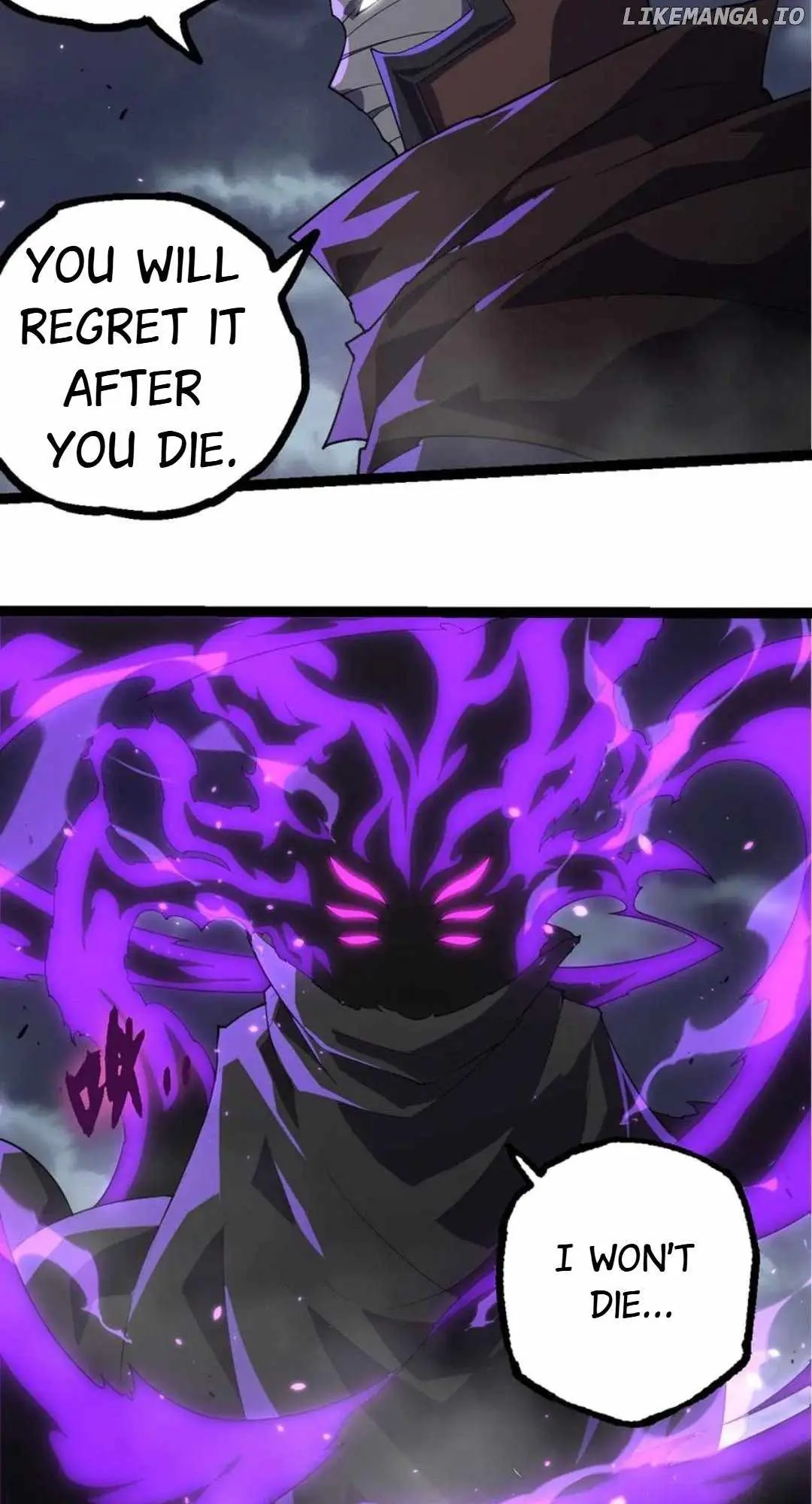 Evolution Begins With a Big Tree Chapter 344 Page 19
