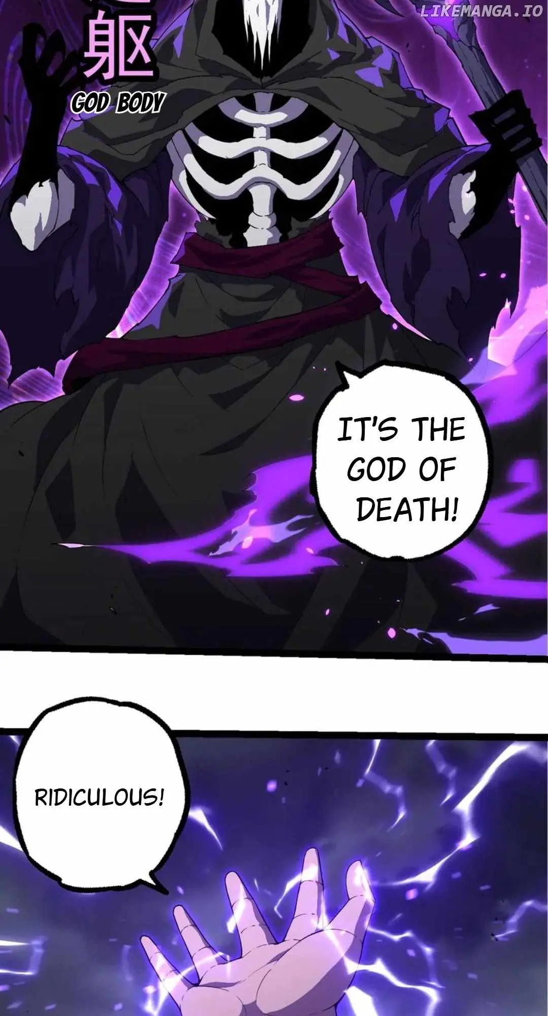 Evolution Begins With a Big Tree Chapter 344 Page 21