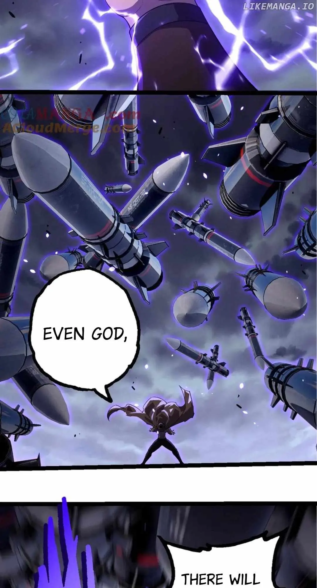 Evolution Begins With a Big Tree Chapter 344 Page 22