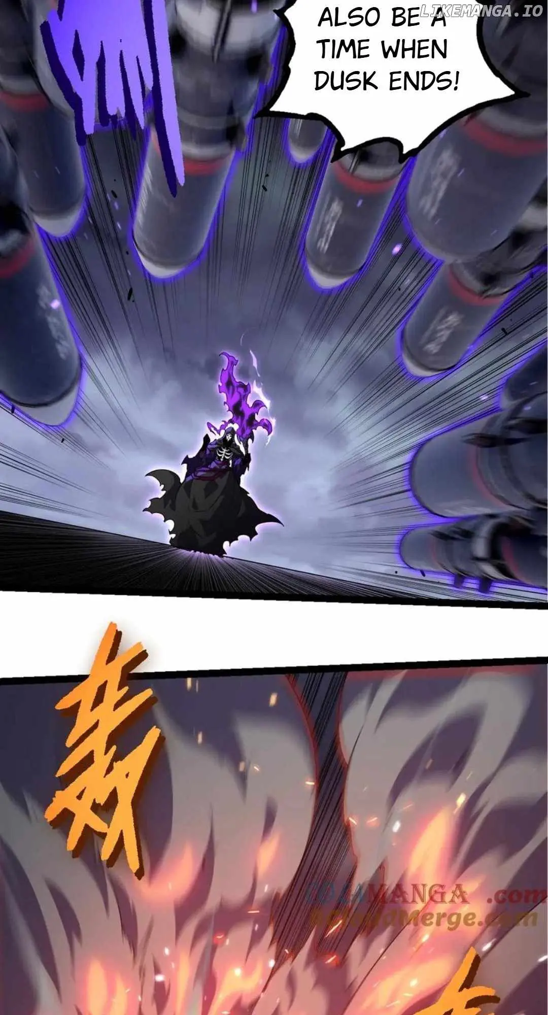 Evolution Begins With a Big Tree Chapter 344 Page 23