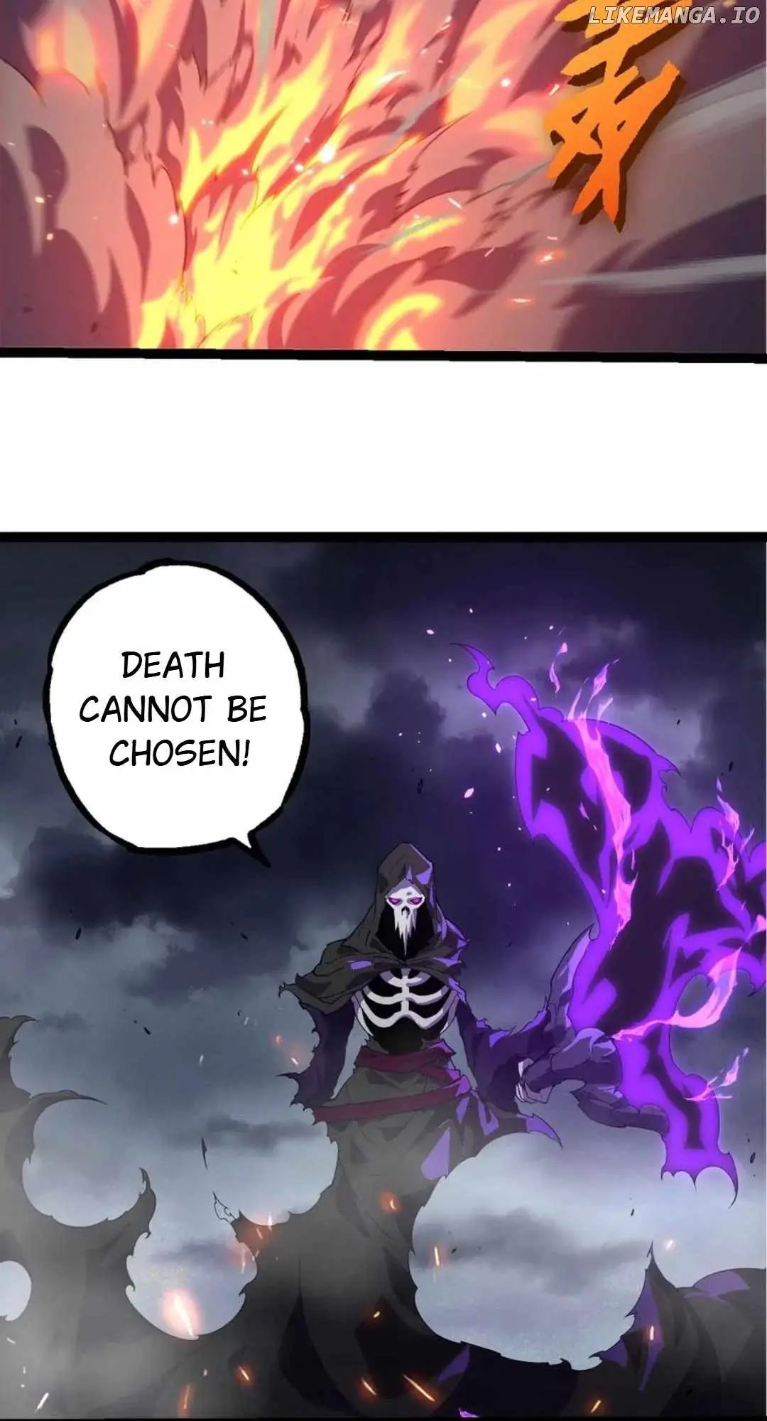 Evolution Begins With a Big Tree Chapter 344 Page 24