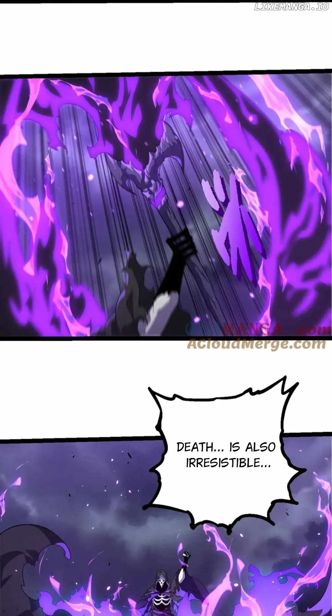 Evolution Begins With a Big Tree Chapter 344 Page 25