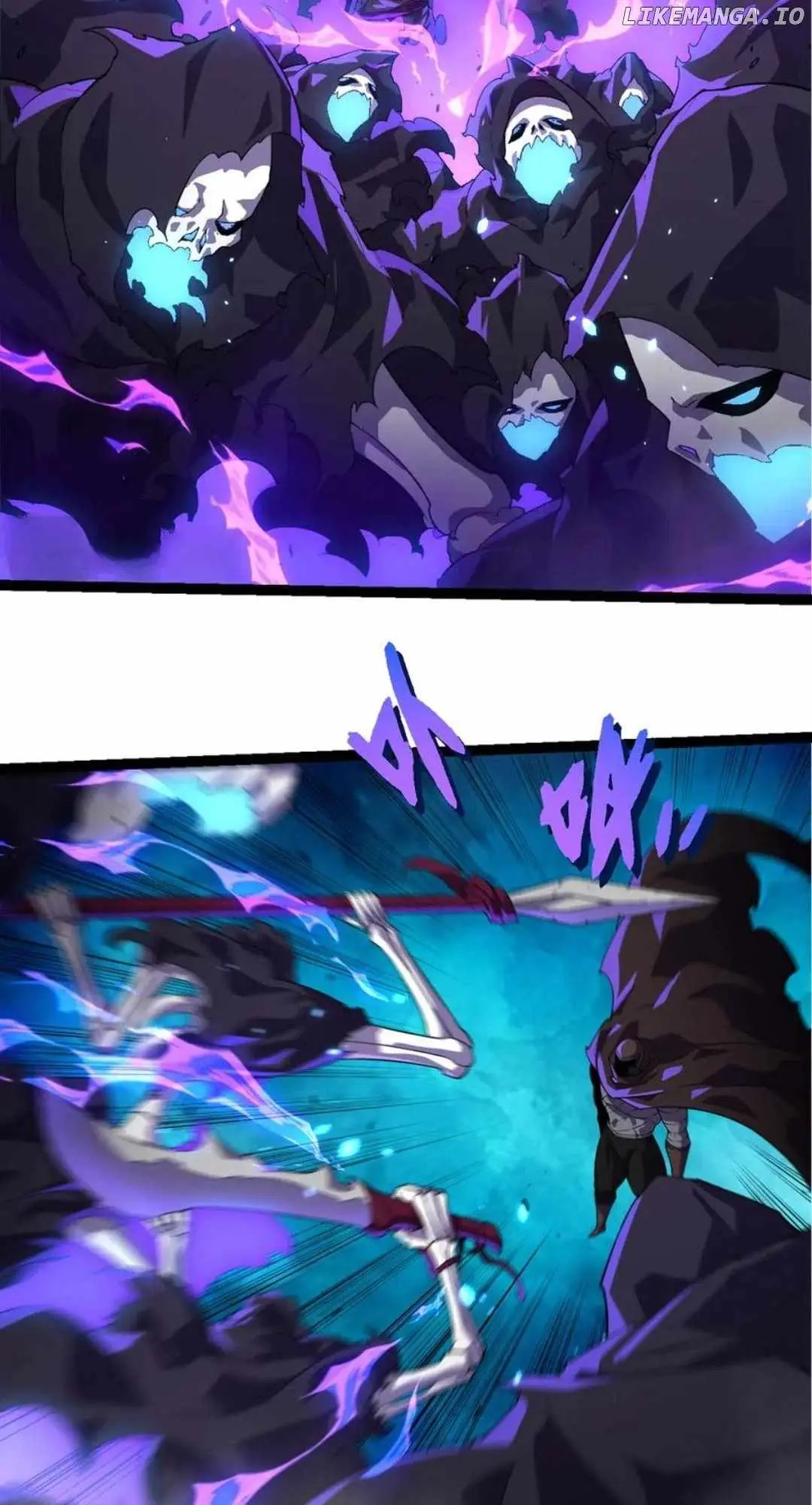 Evolution Begins With a Big Tree Chapter 344 Page 26