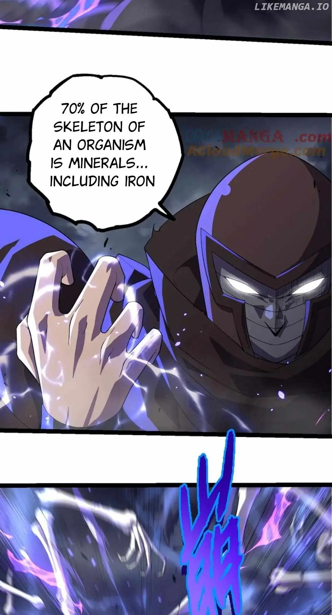 Evolution Begins With a Big Tree Chapter 344 Page 27