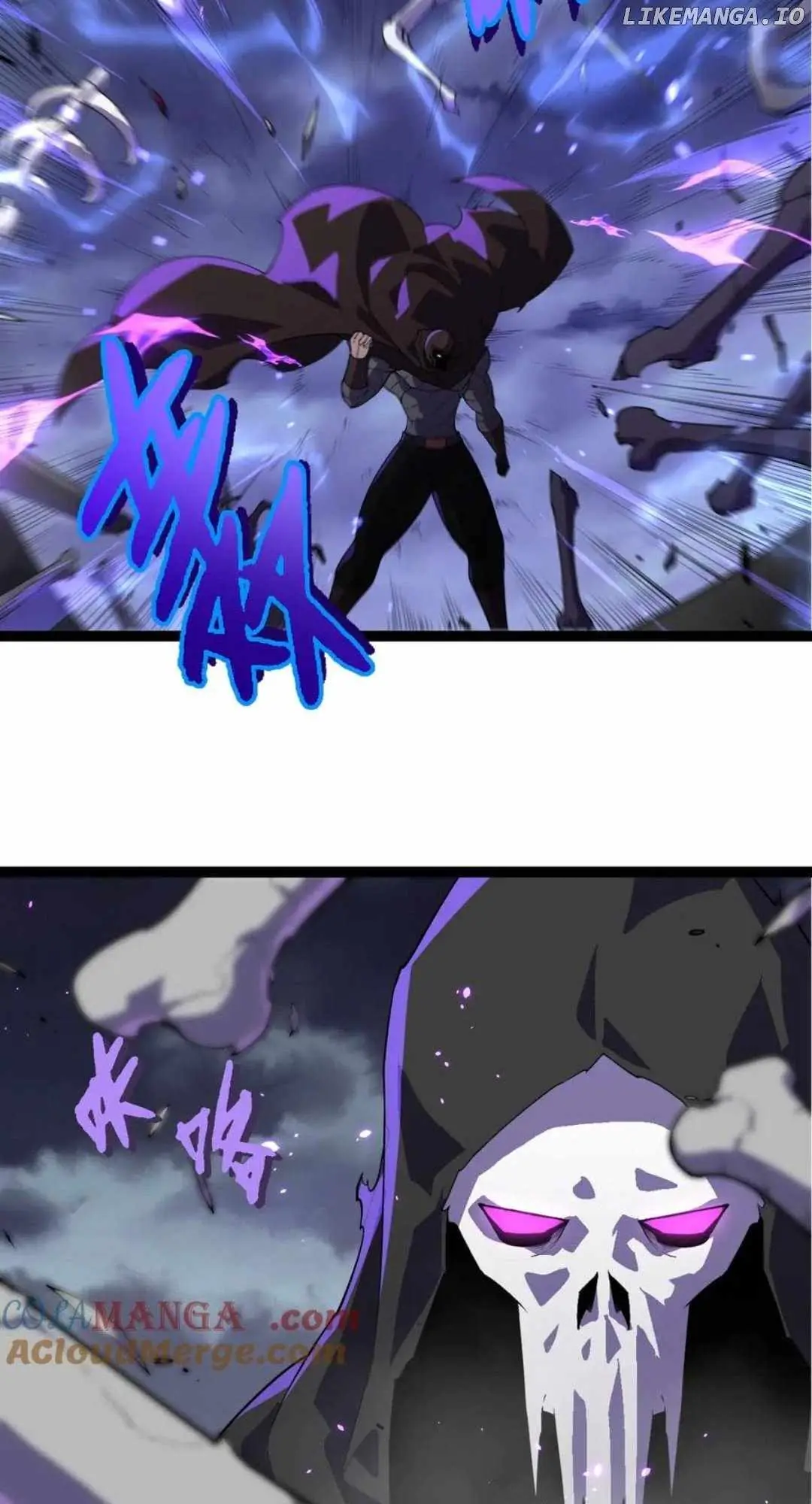 Evolution Begins With a Big Tree Chapter 344 Page 28