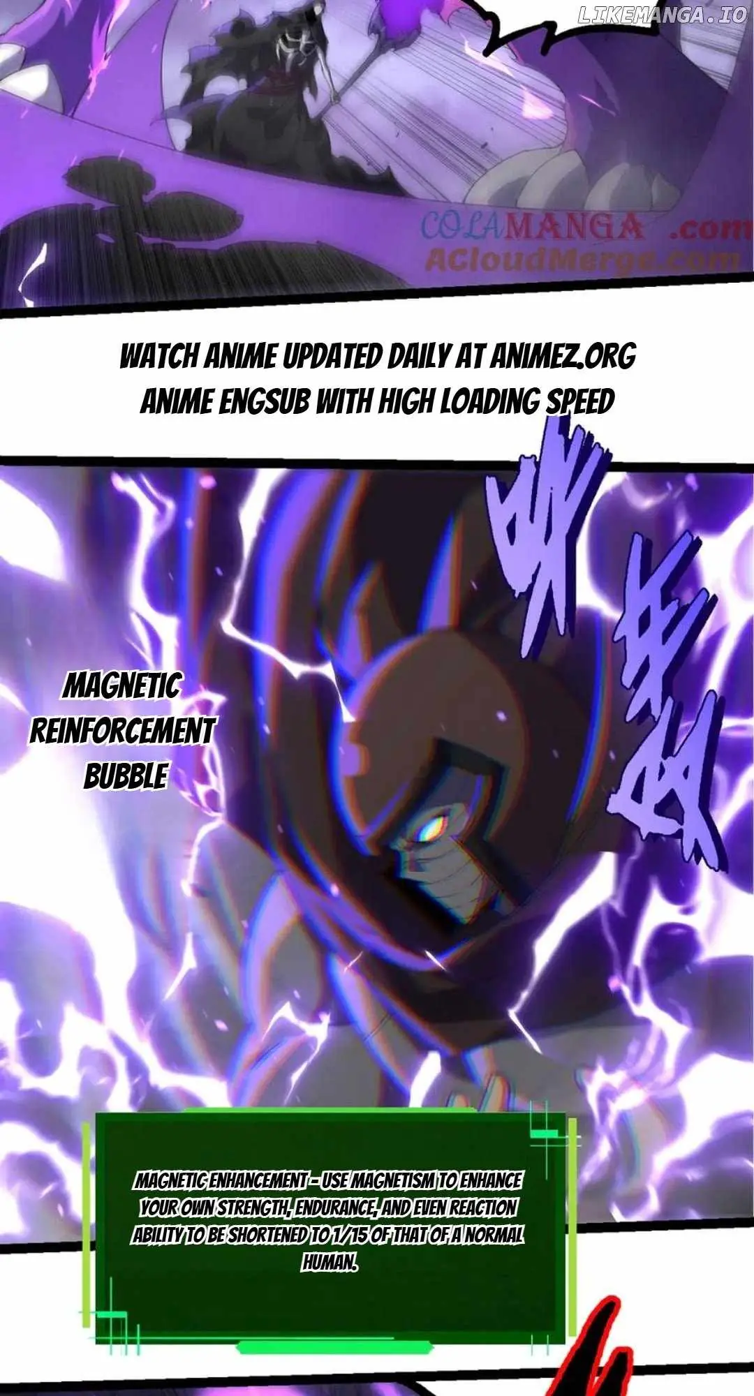 Evolution Begins With a Big Tree Chapter 344 Page 31