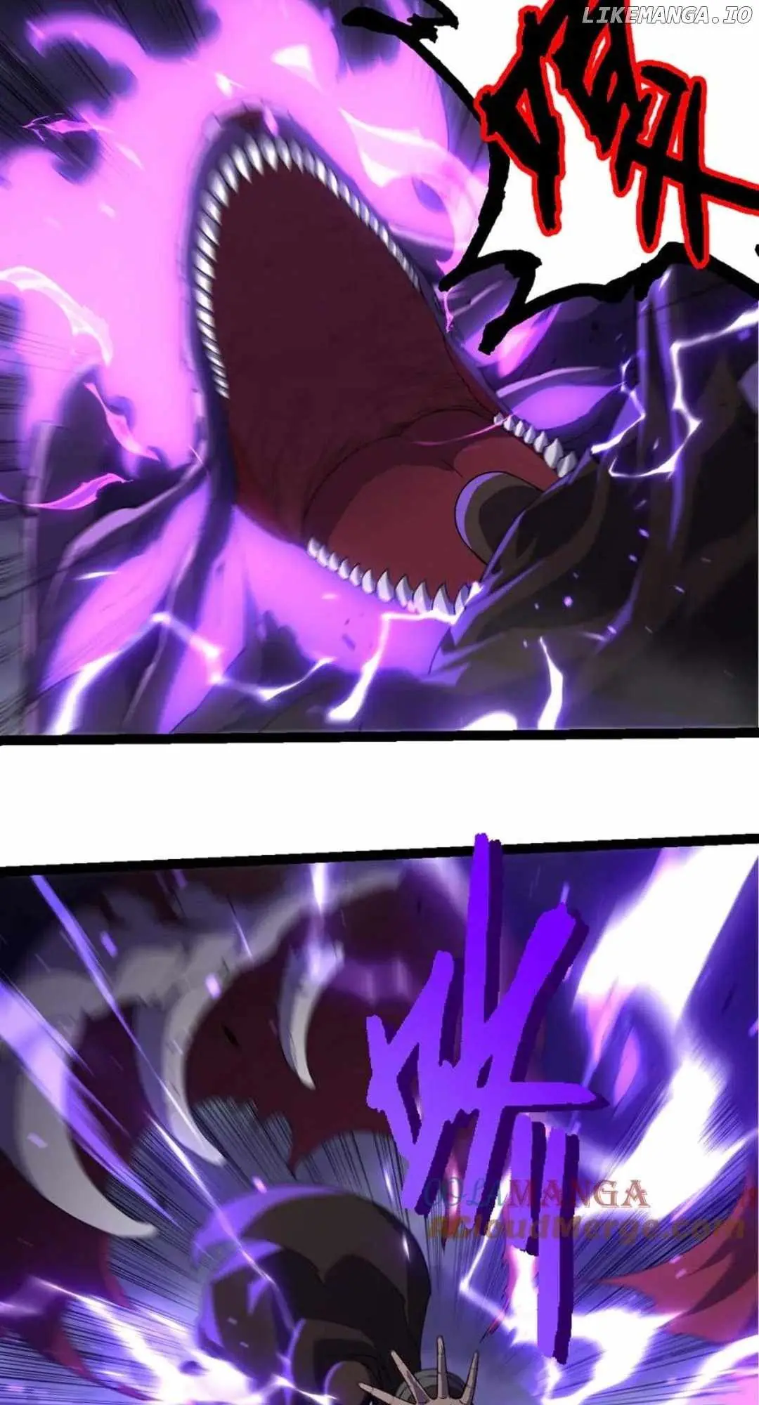 Evolution Begins With a Big Tree Chapter 344 Page 32