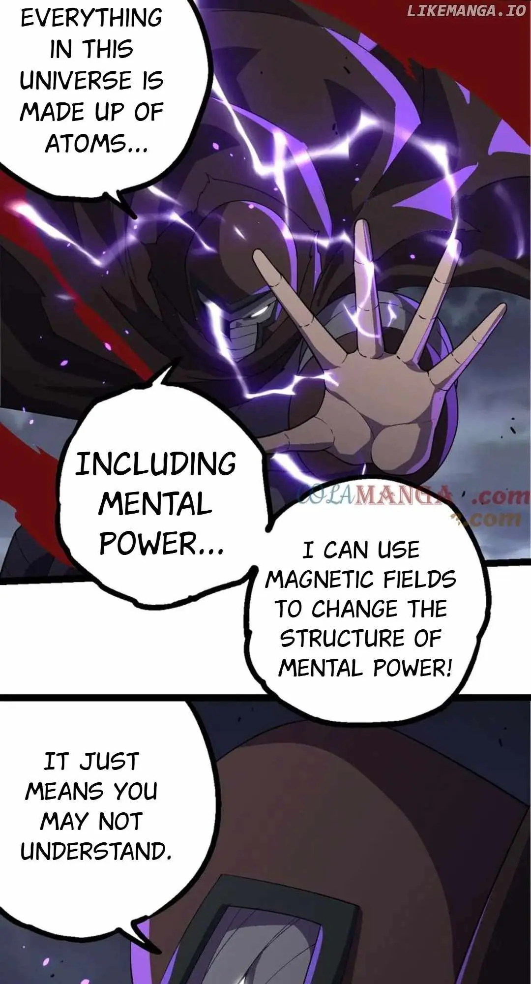 Evolution Begins With a Big Tree Chapter 344 Page 34