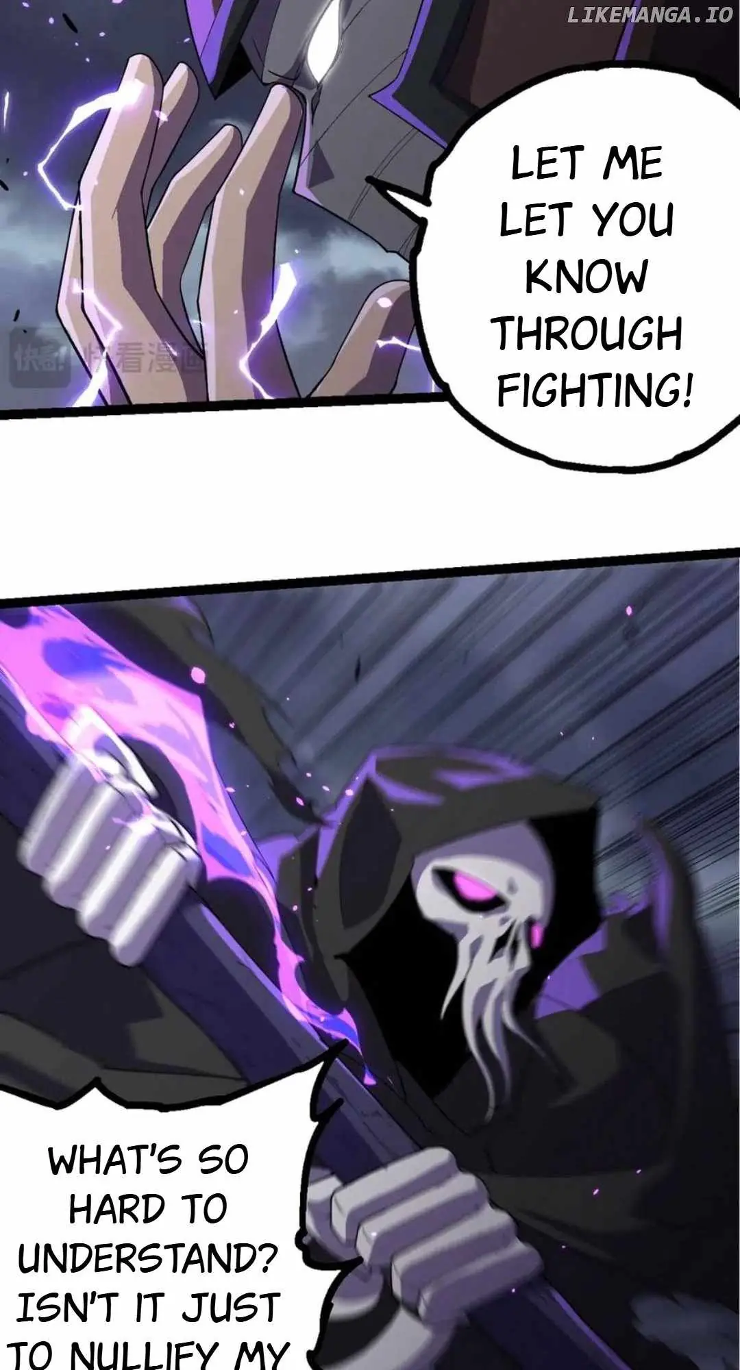 Evolution Begins With a Big Tree Chapter 344 Page 35