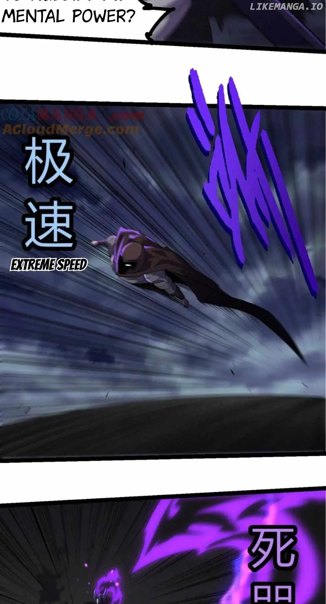 Evolution Begins With a Big Tree Chapter 344 Page 36