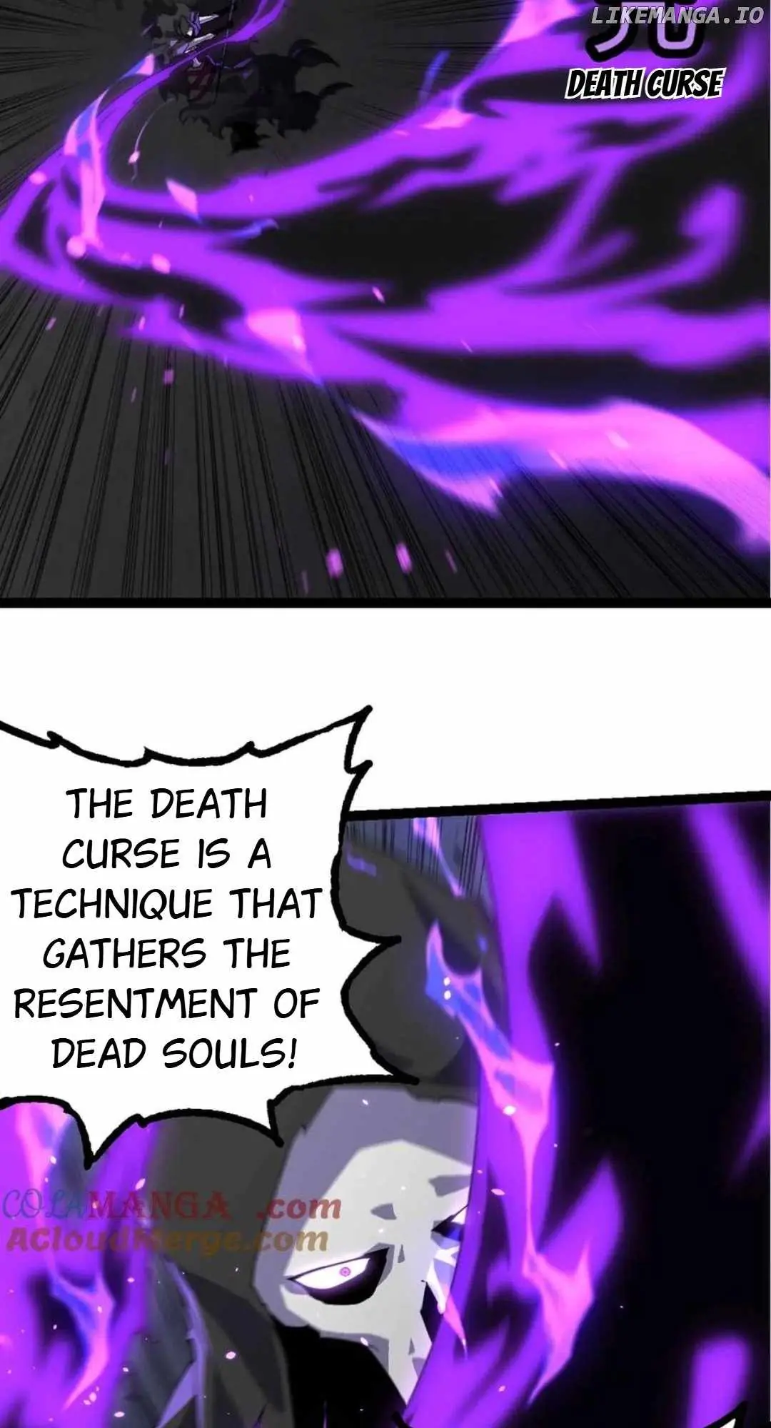 Evolution Begins With a Big Tree Chapter 344 Page 37
