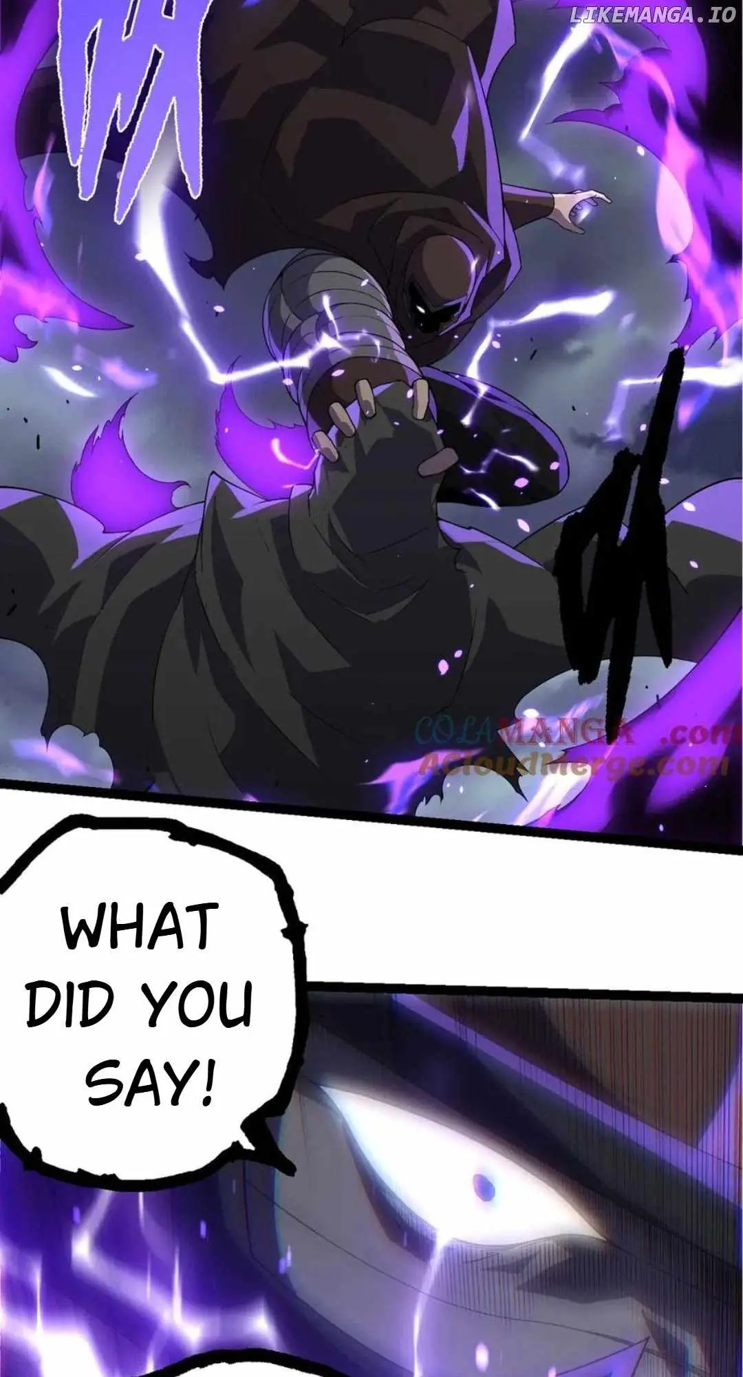 Evolution Begins With a Big Tree Chapter 344 Page 39
