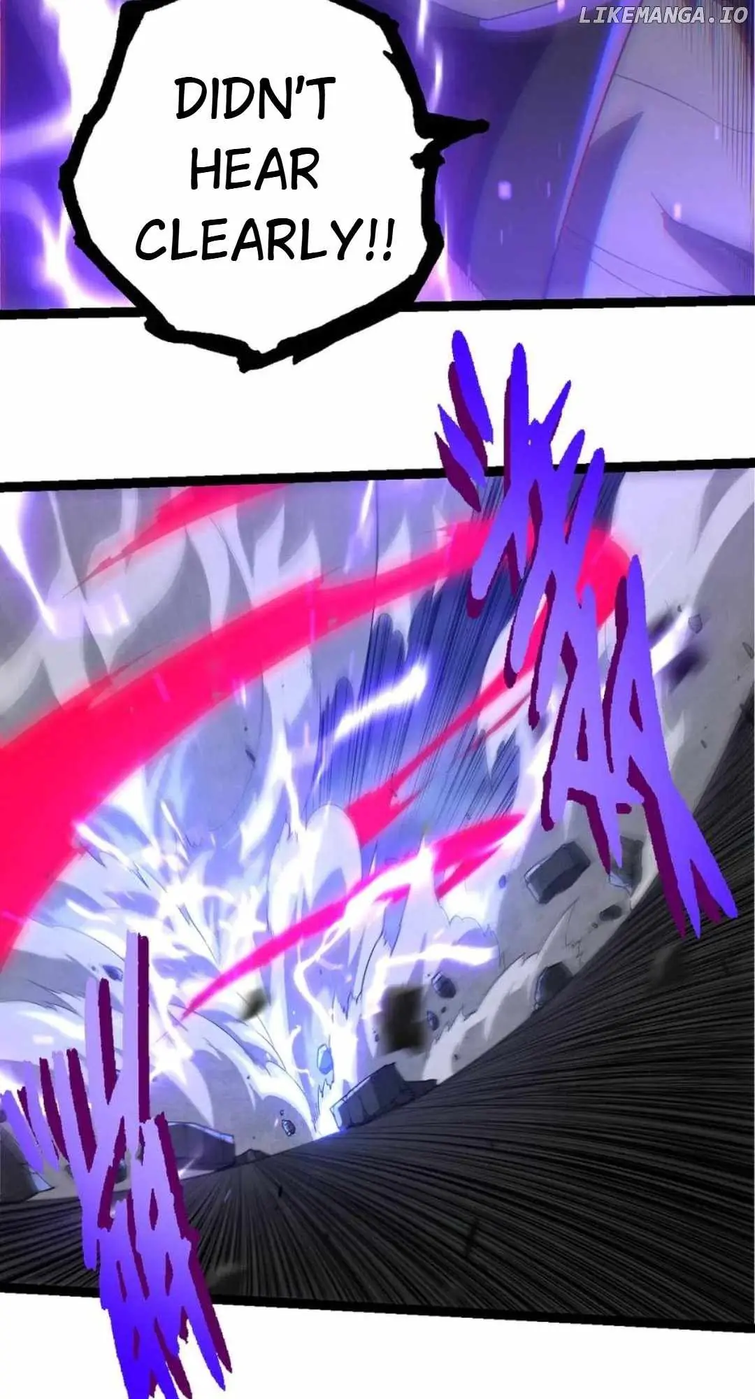 Evolution Begins With a Big Tree Chapter 344 Page 40