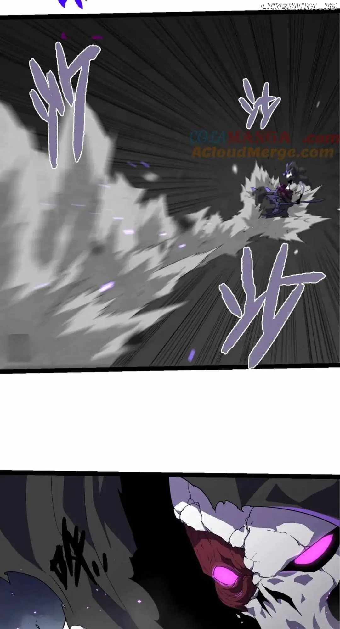 Evolution Begins With a Big Tree Chapter 344 Page 41
