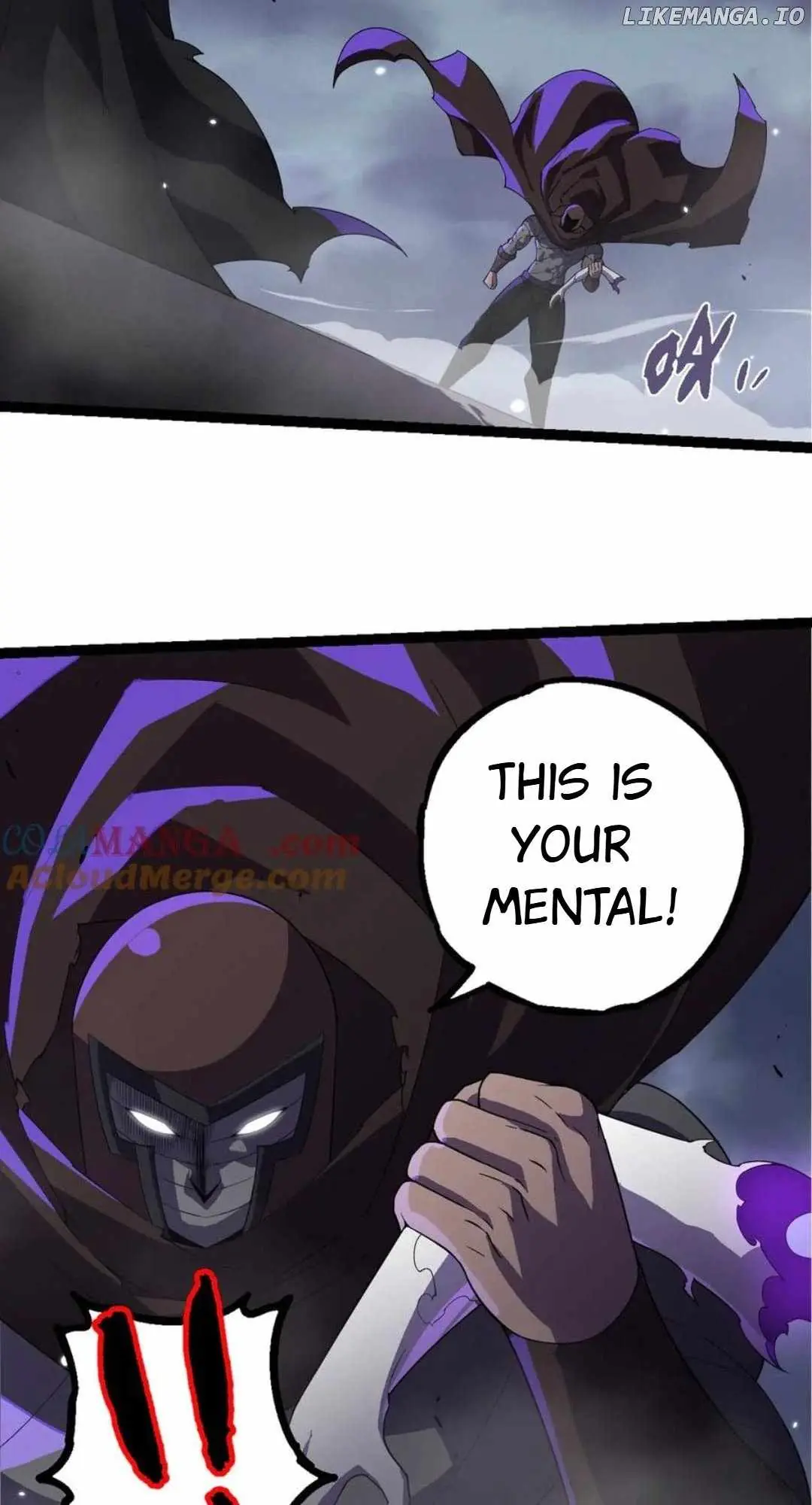 Evolution Begins With a Big Tree Chapter 344 Page 44