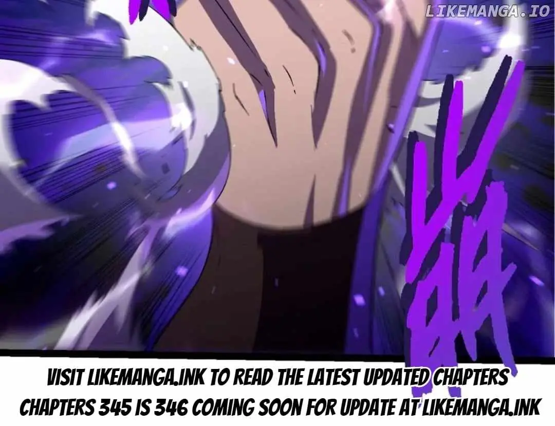Evolution Begins With a Big Tree Chapter 344 Page 46
