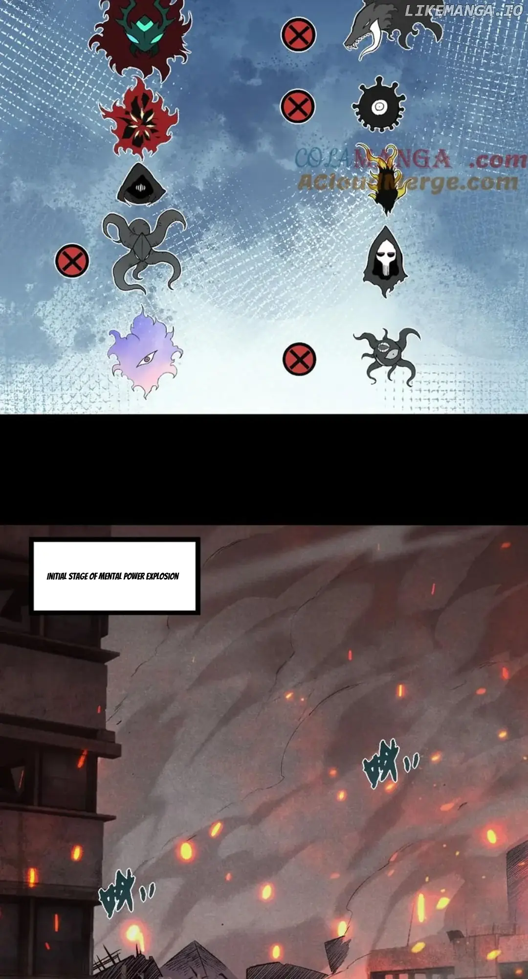 Evolution Begins With a Big Tree Chapter 345 Page 3