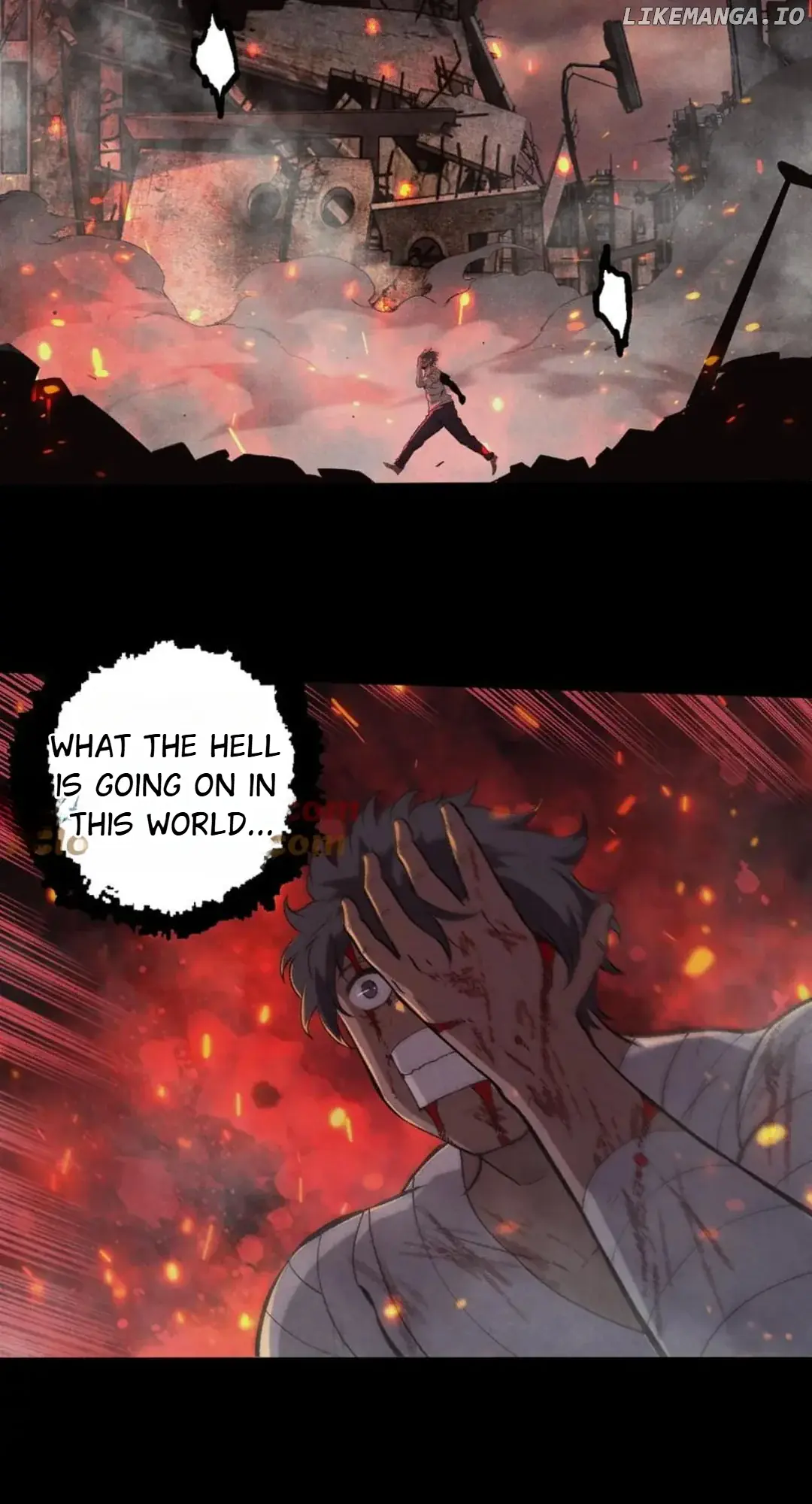 Evolution Begins With a Big Tree Chapter 345 Page 6