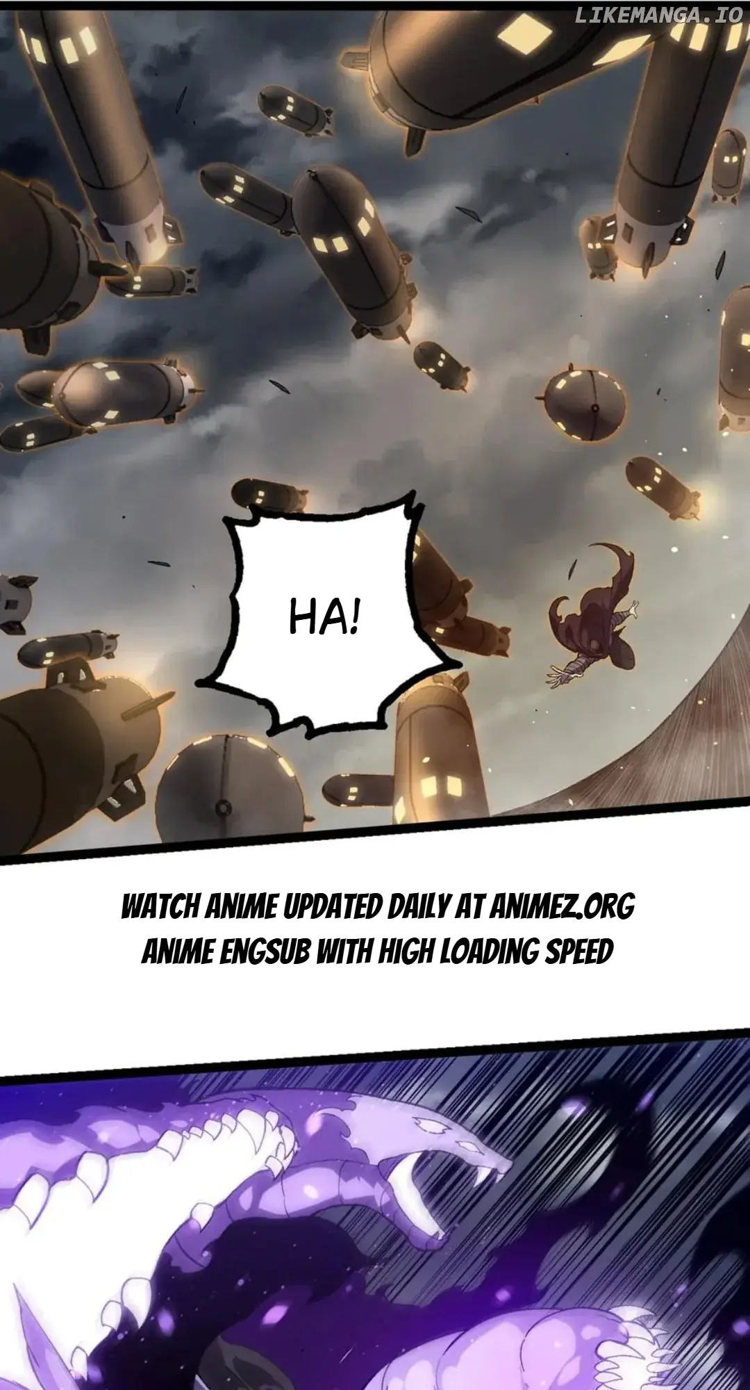 Evolution Begins With a Big Tree Chapter 345 Page 16