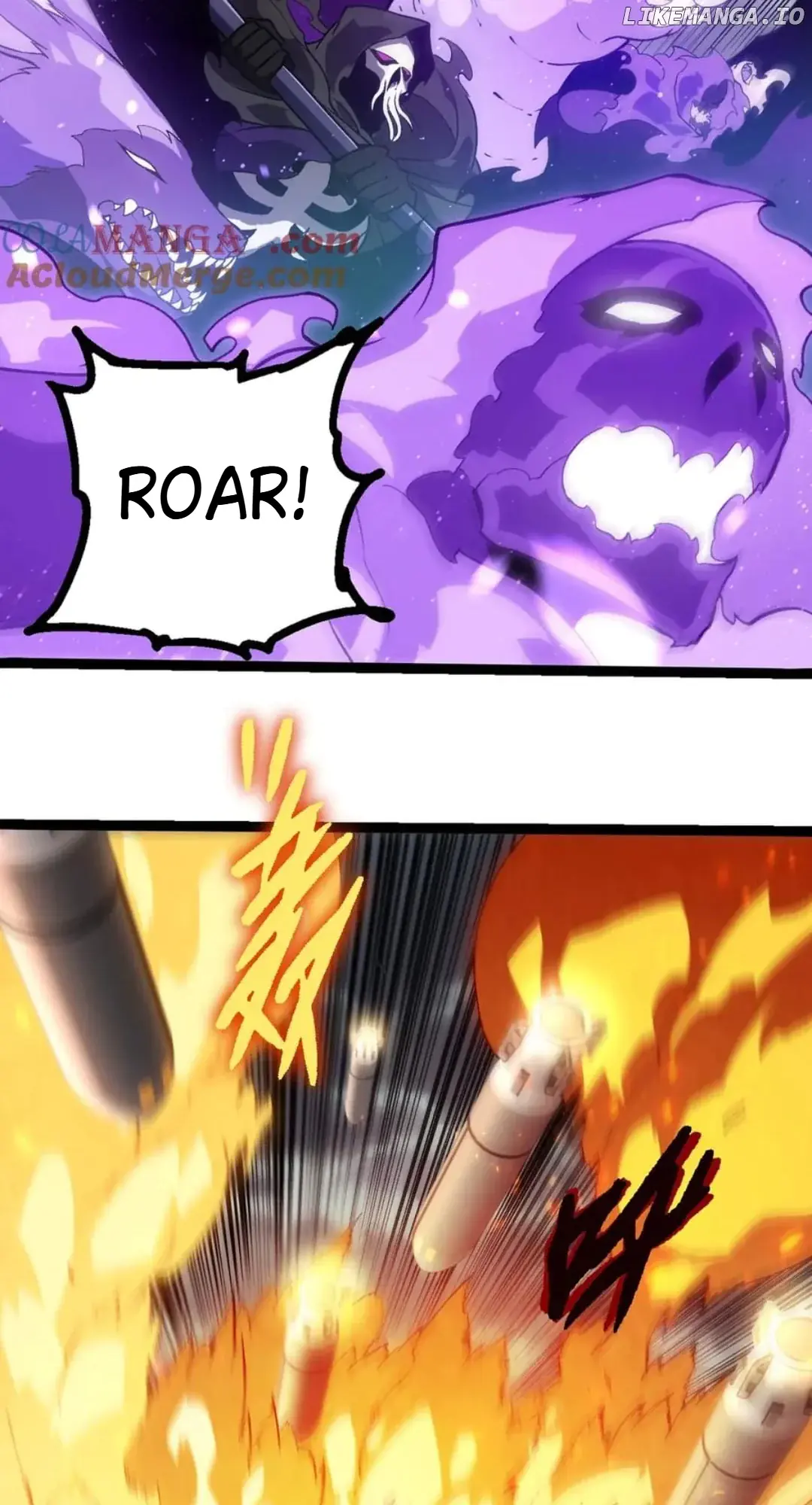 Evolution Begins With a Big Tree Chapter 345 Page 17