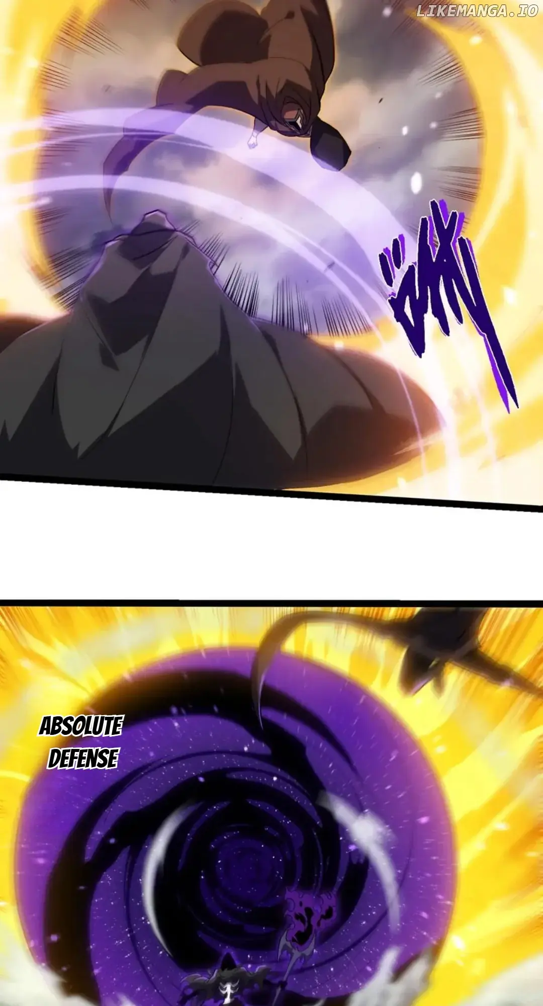 Evolution Begins With a Big Tree Chapter 345 Page 19