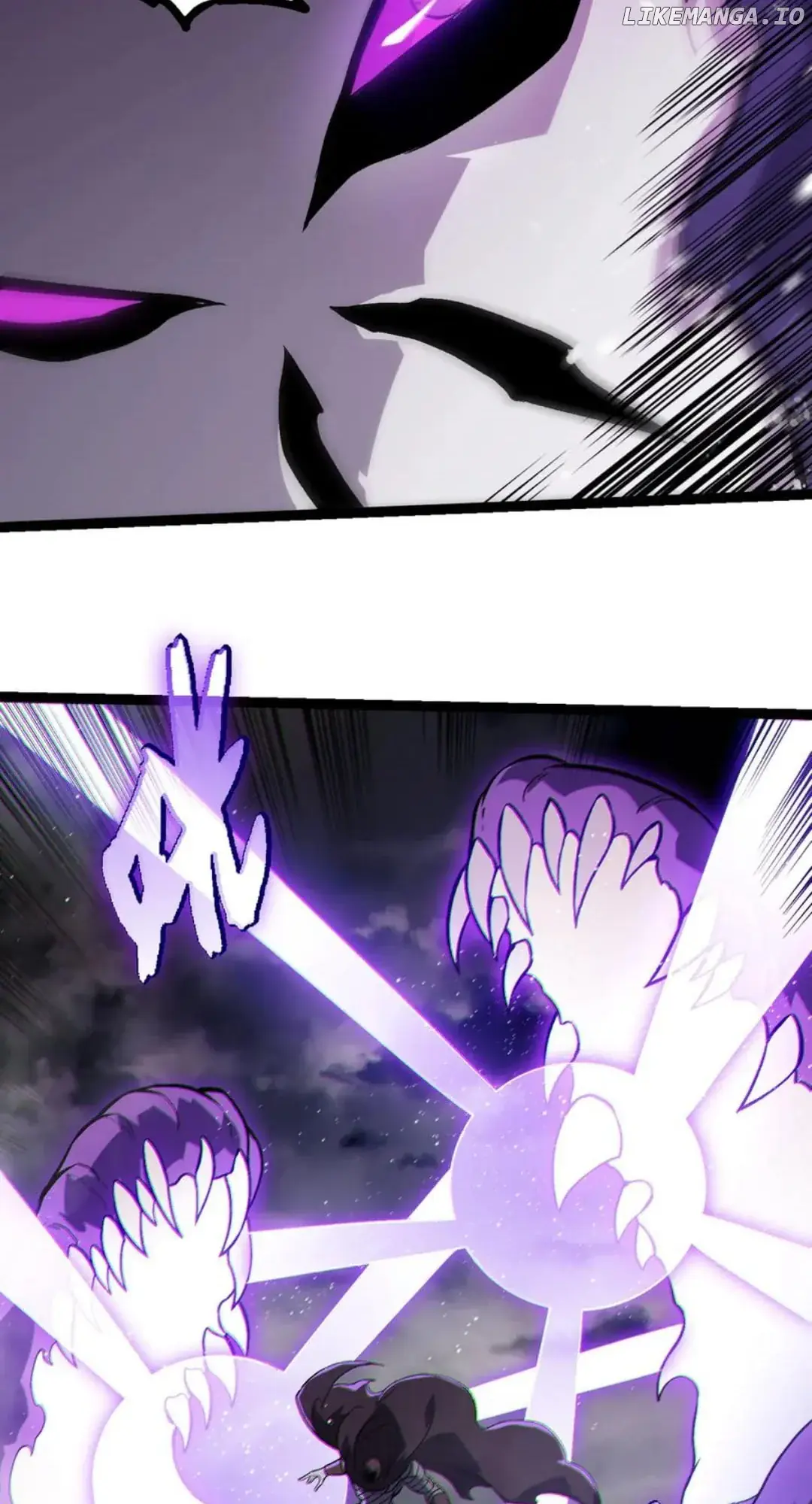Evolution Begins With a Big Tree Chapter 345 Page 21