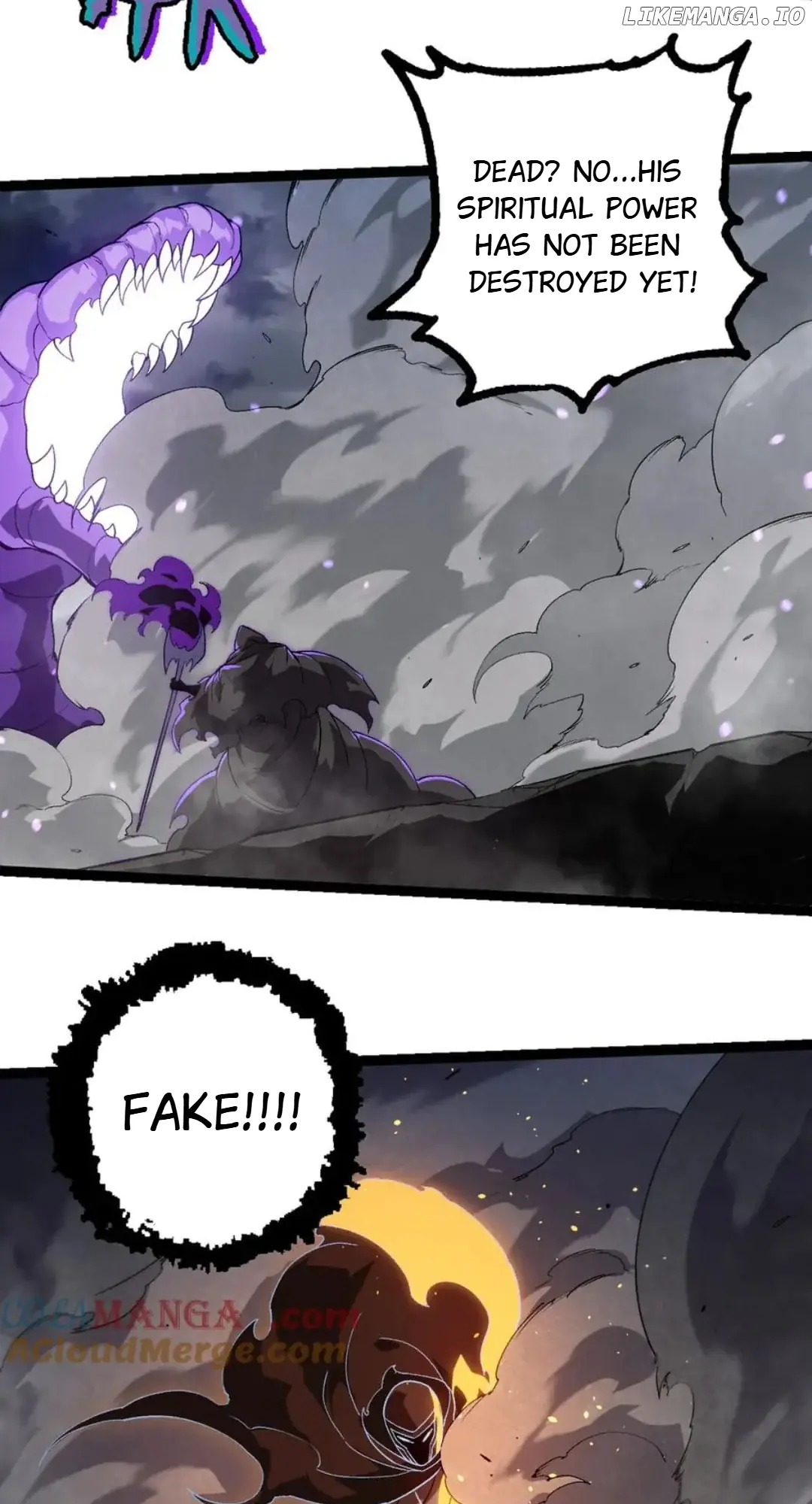 Evolution Begins With a Big Tree Chapter 345 Page 23