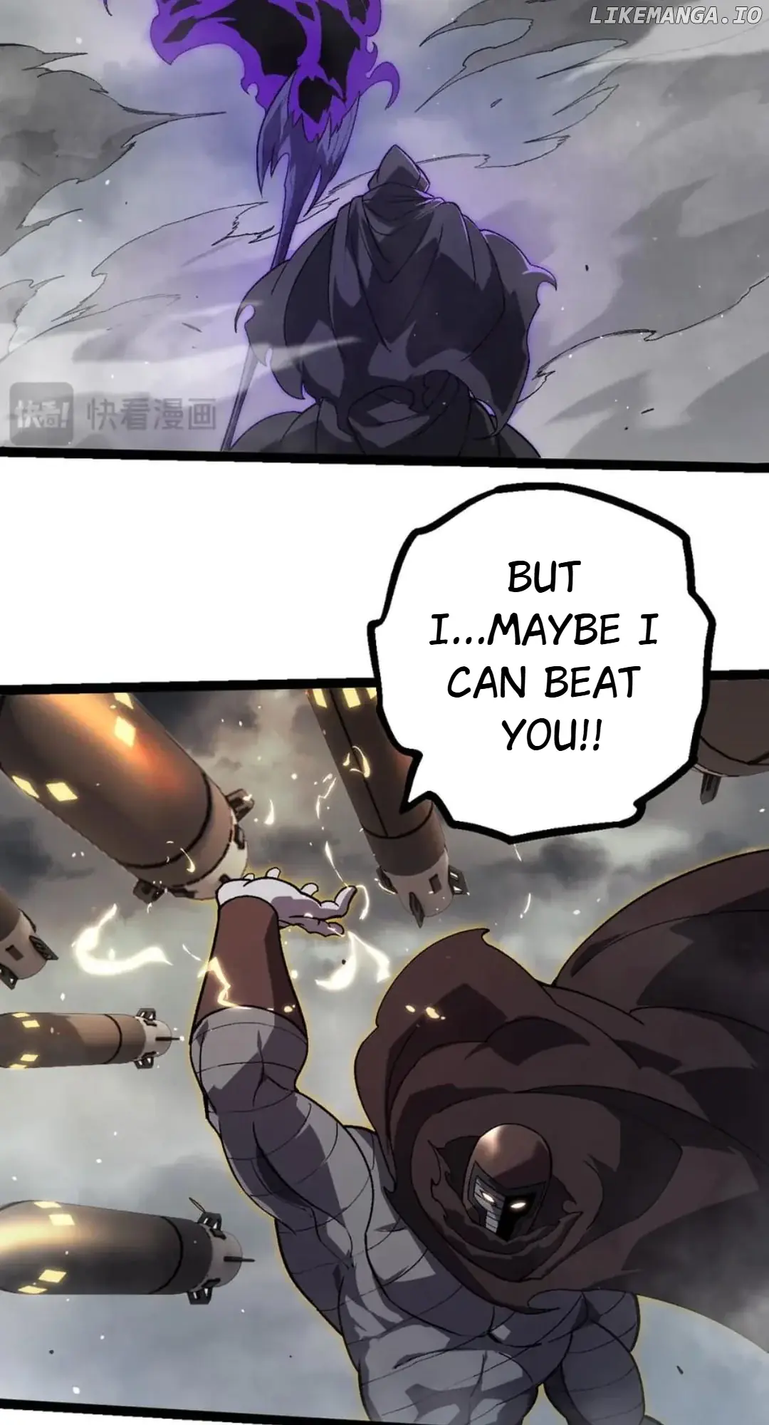 Evolution Begins With a Big Tree Chapter 345 Page 26