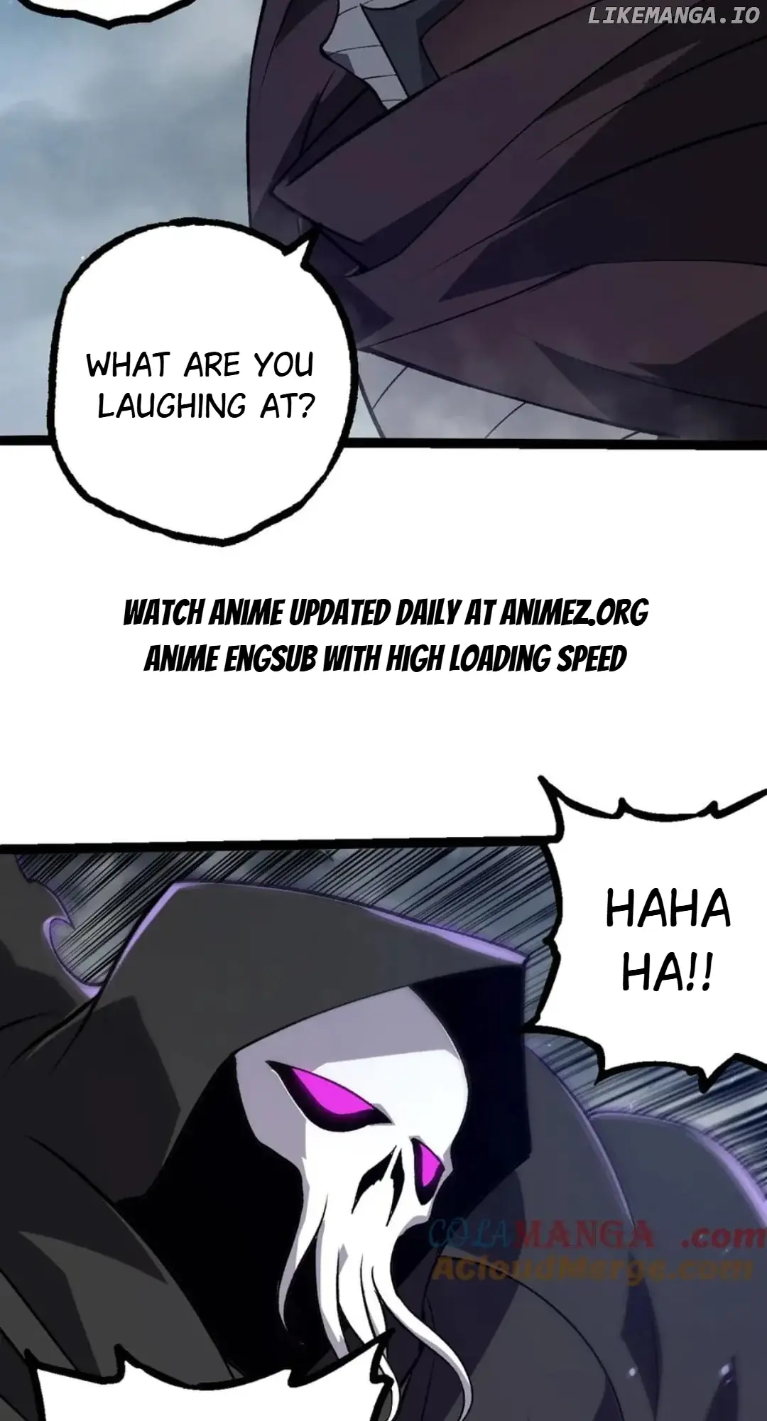 Evolution Begins With a Big Tree Chapter 345 Page 28