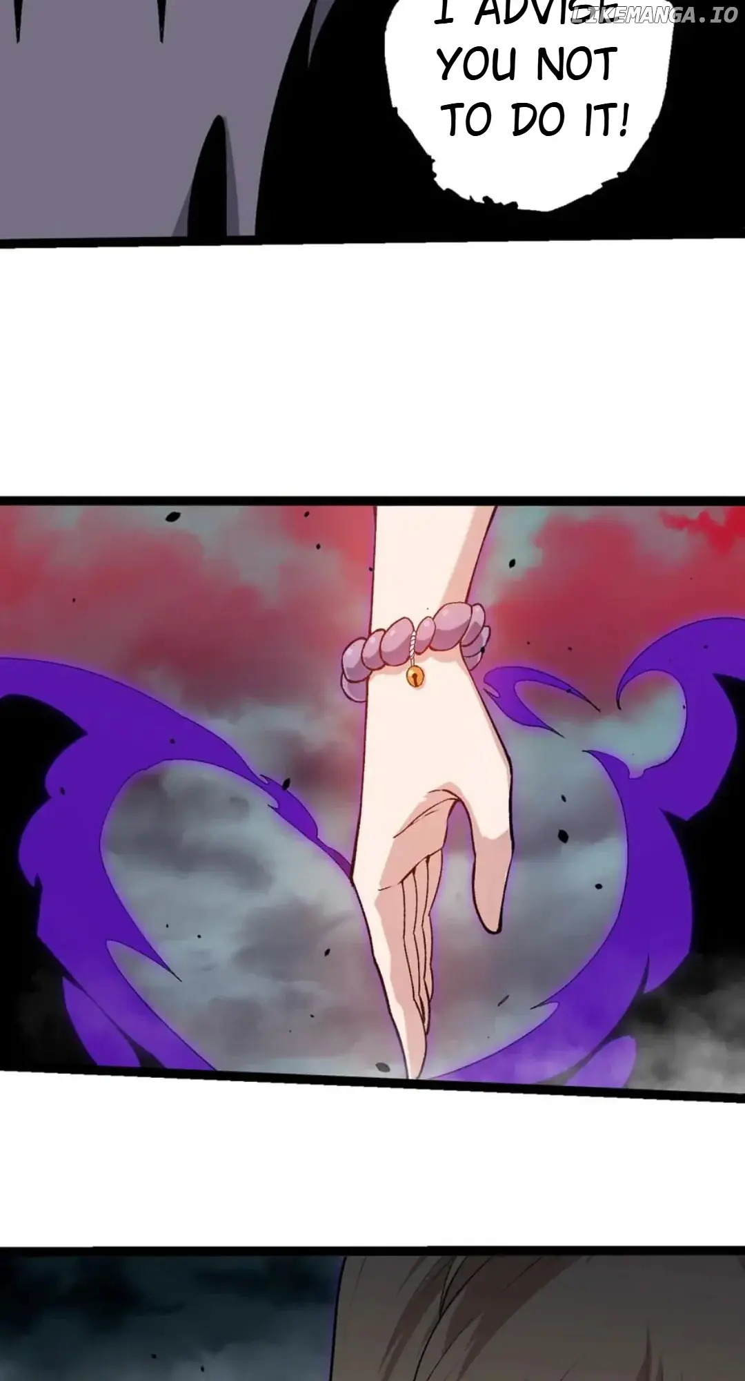 Evolution Begins With a Big Tree Chapter 345 Page 33