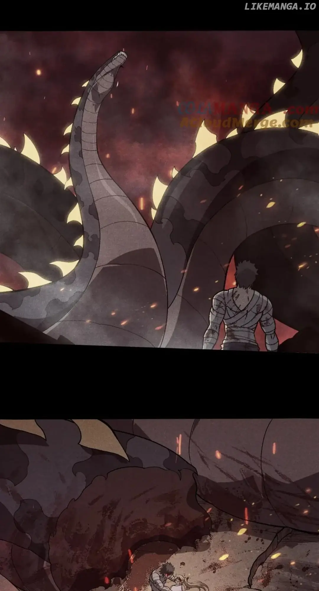 Evolution Begins With a Big Tree Chapter 345 Page 36
