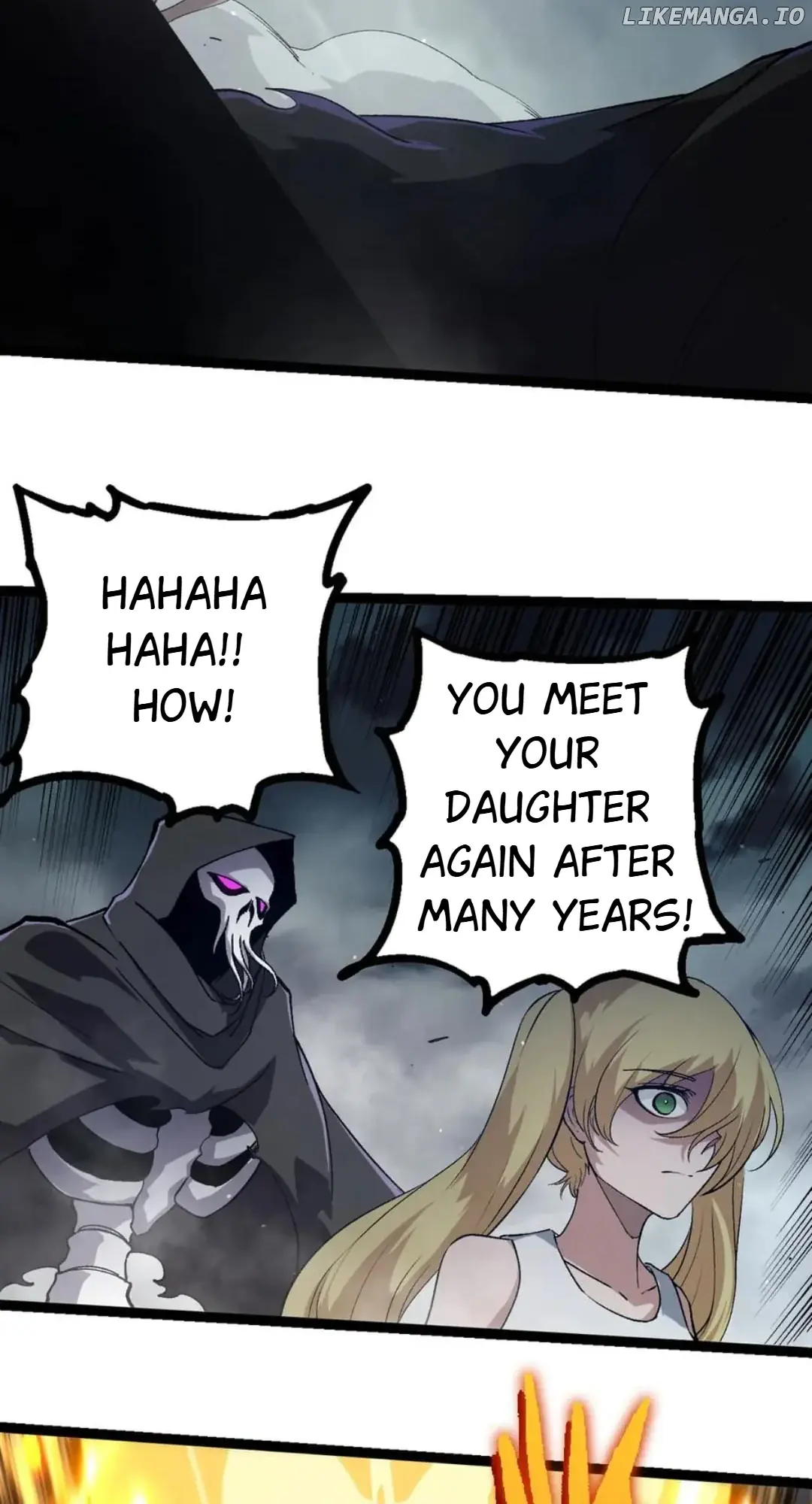 Evolution Begins With a Big Tree Chapter 345 Page 40
