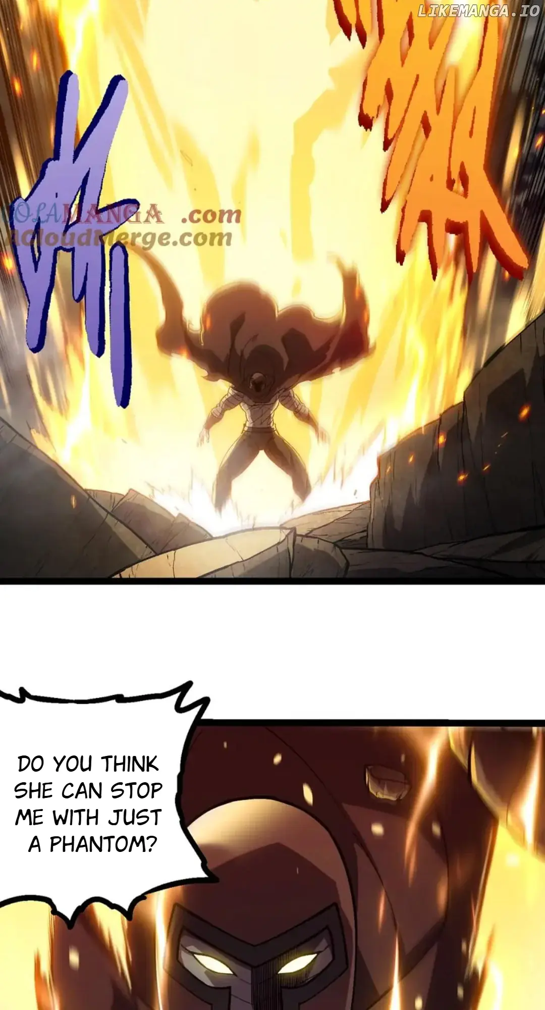Evolution Begins With a Big Tree Chapter 345 Page 41