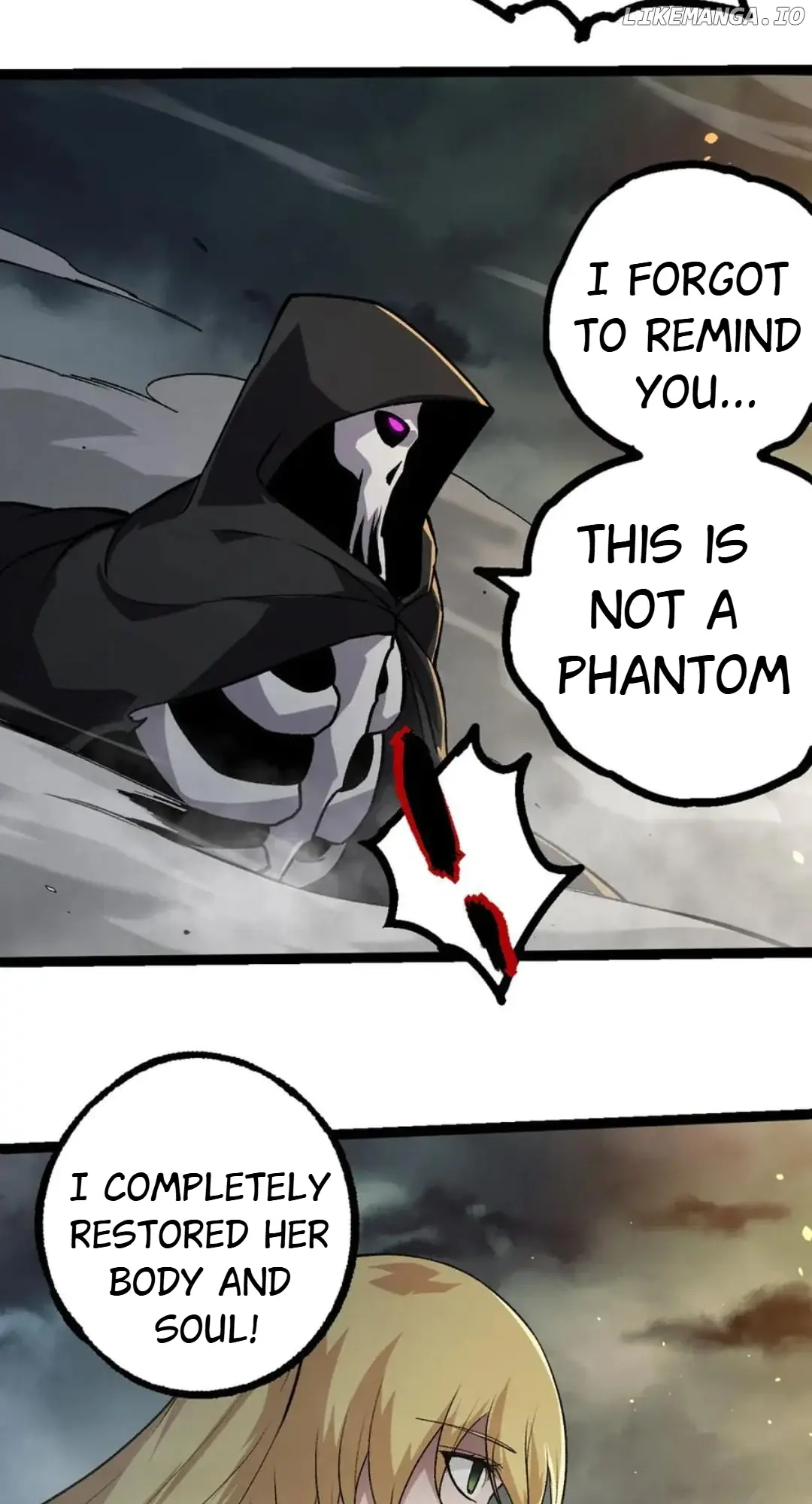 Evolution Begins With a Big Tree Chapter 345 Page 43