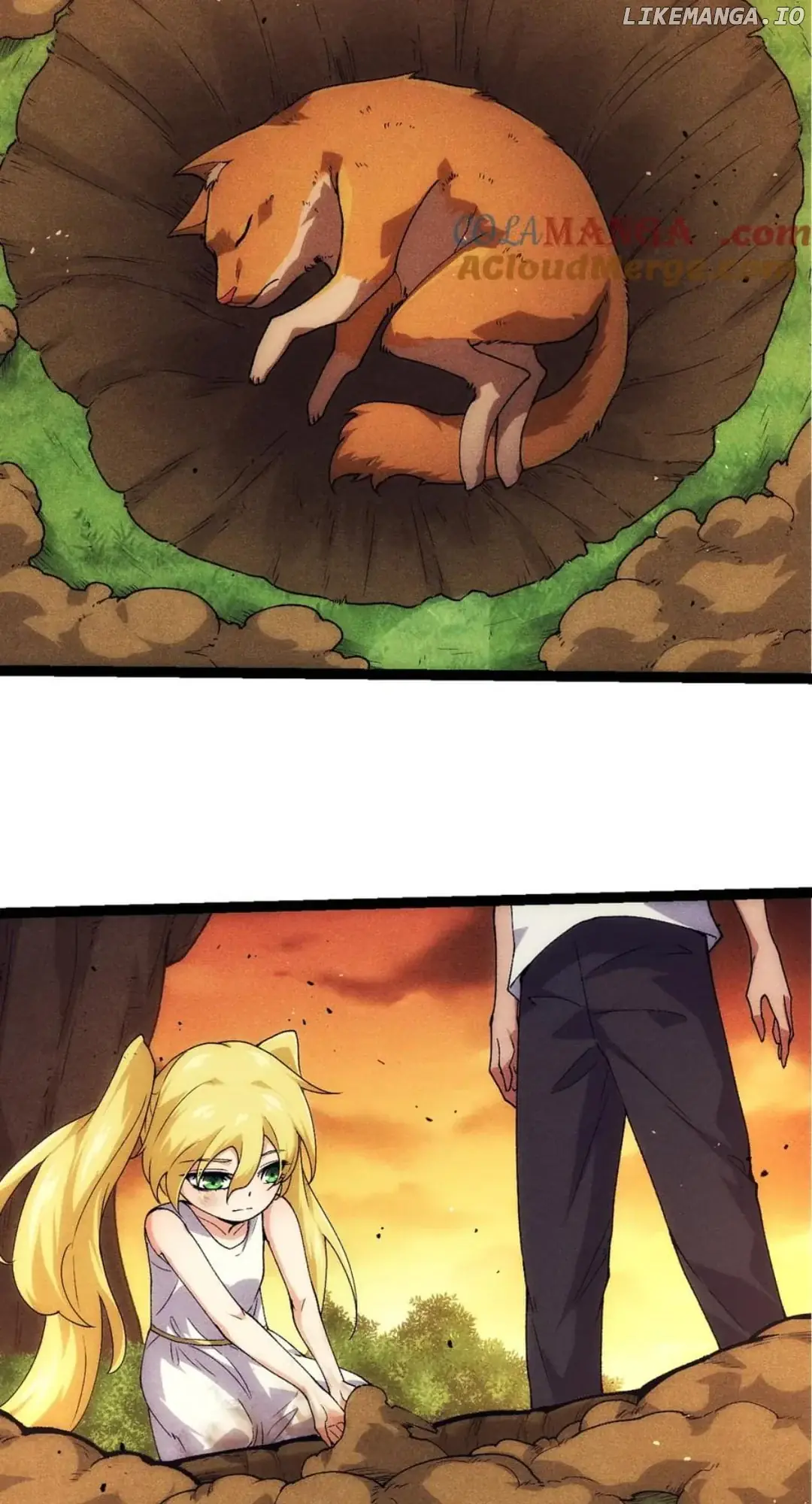 Evolution Begins With a Big Tree Chapter 346 Page 3